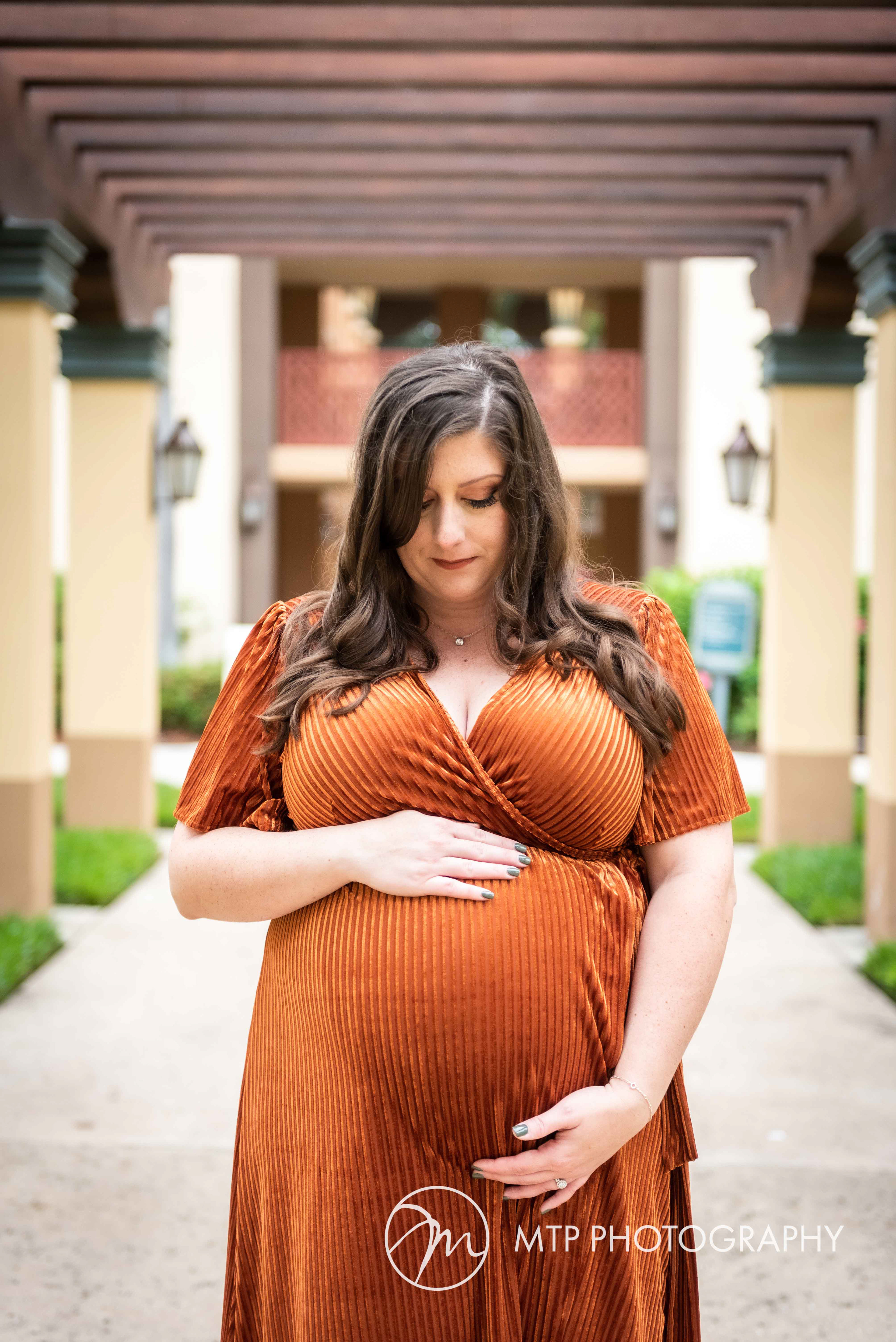 Disney Coronado Springs LGBTQ Maternity