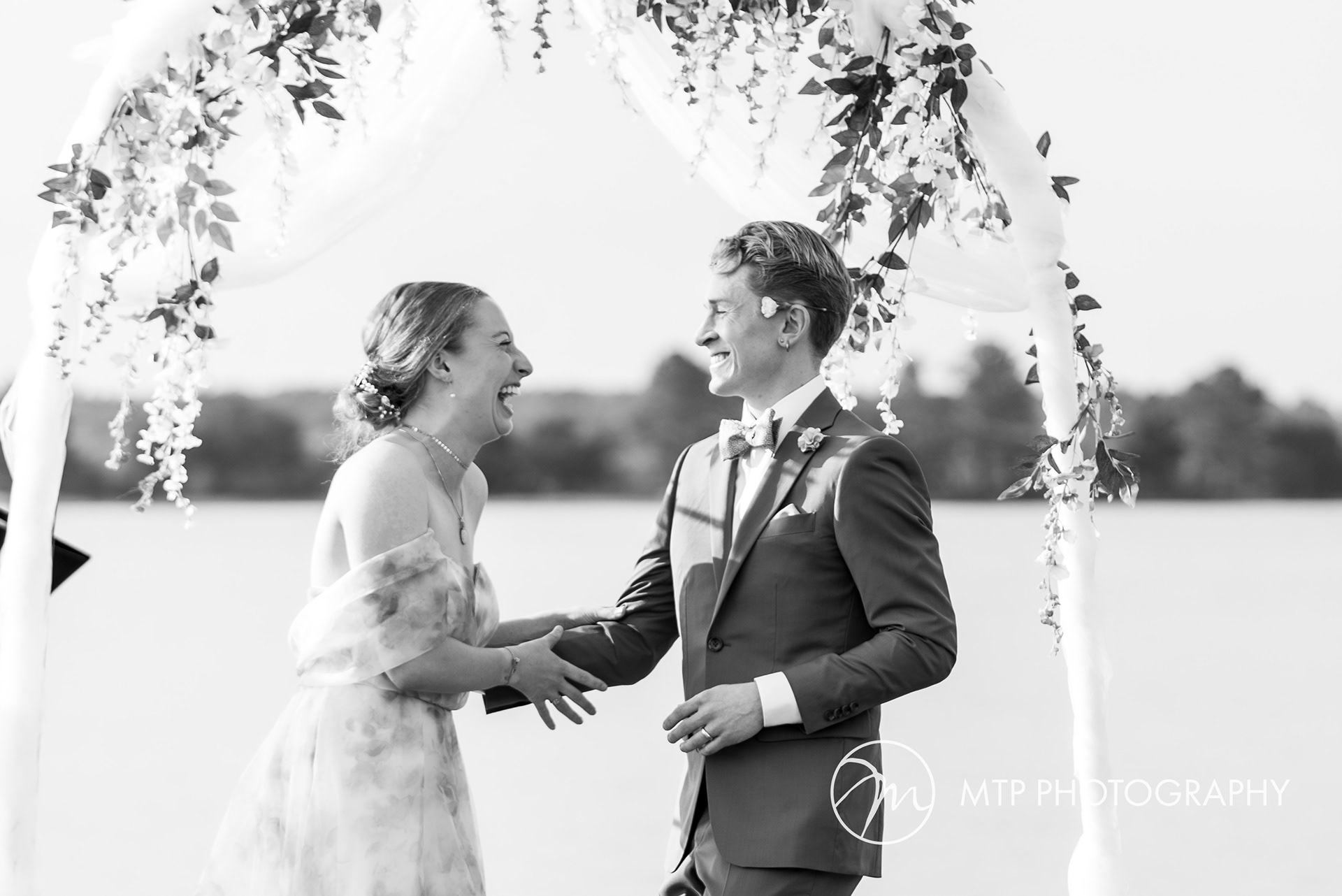 Charleston South Carolina Island House Wedding