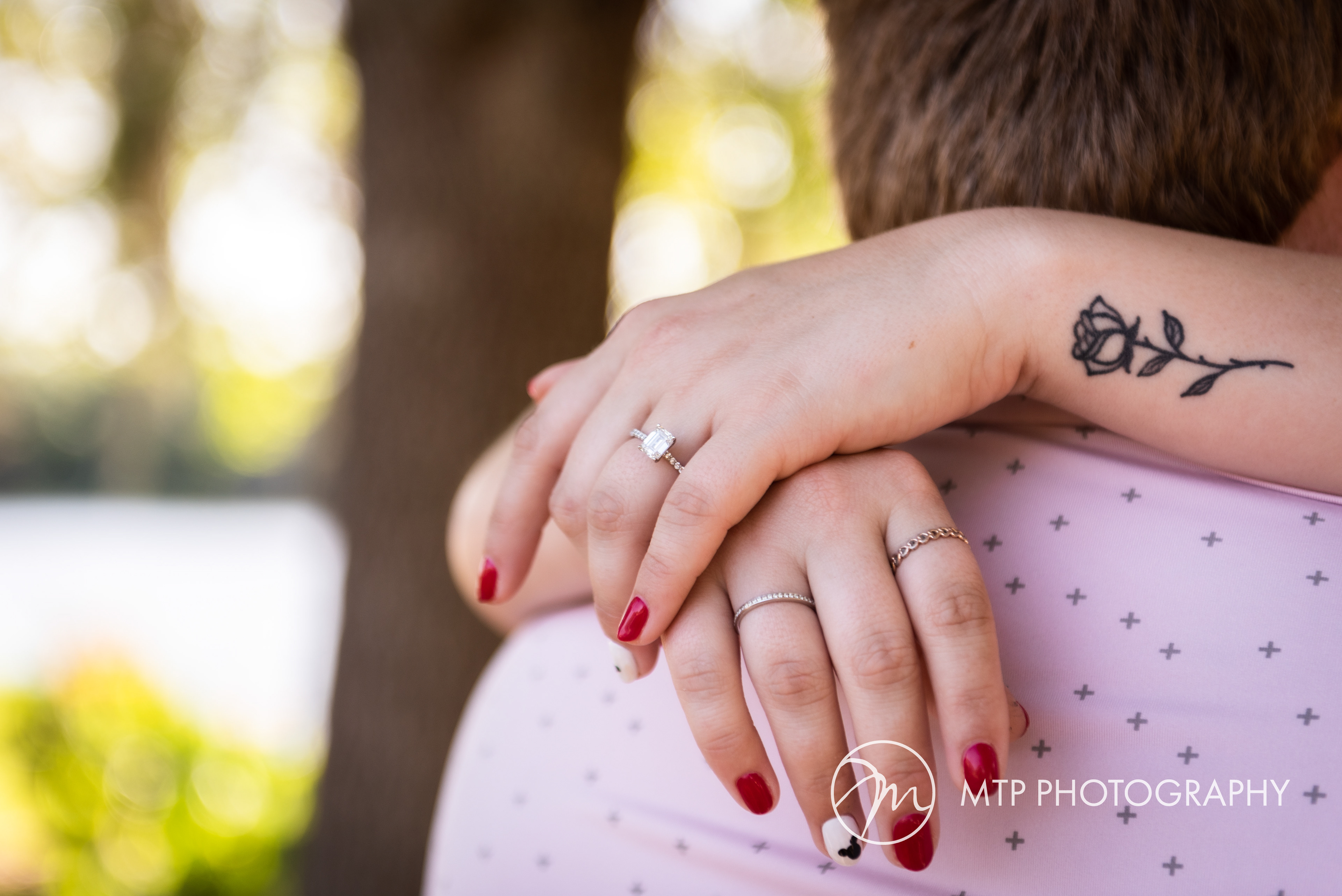 Celebration Florida Engagement