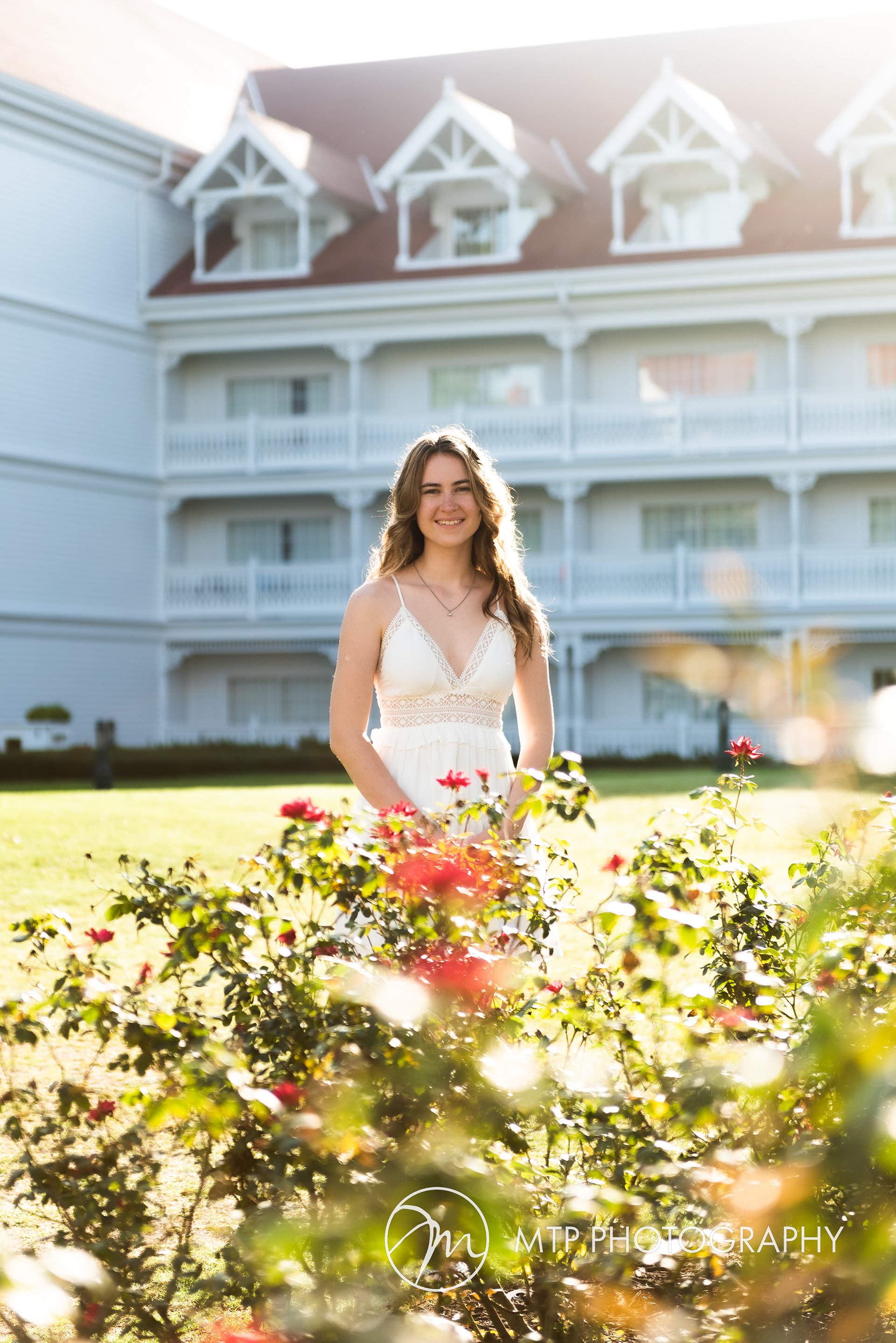 Grand Floridian Senior Photographer