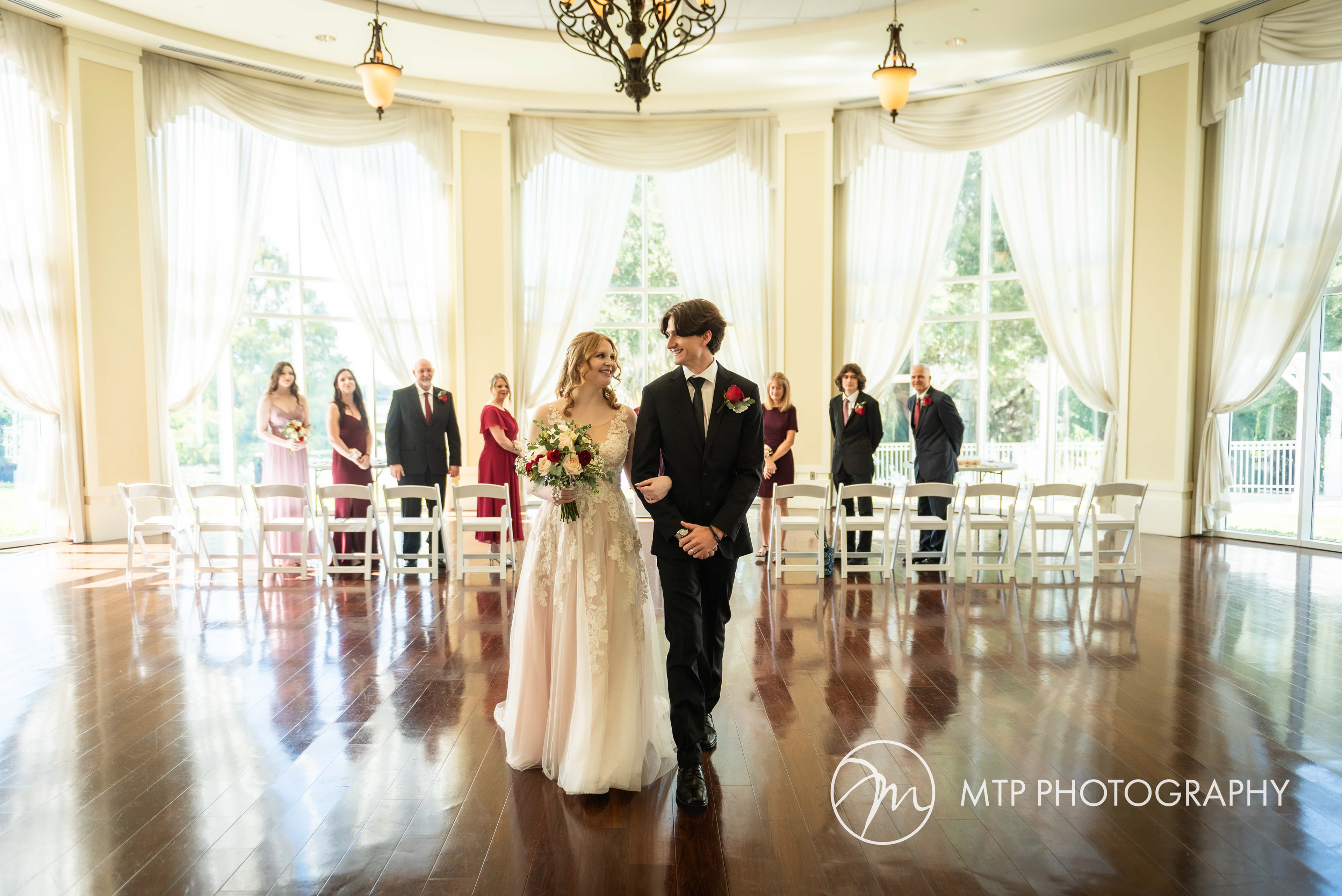 Lake Mary Events Center Wedding