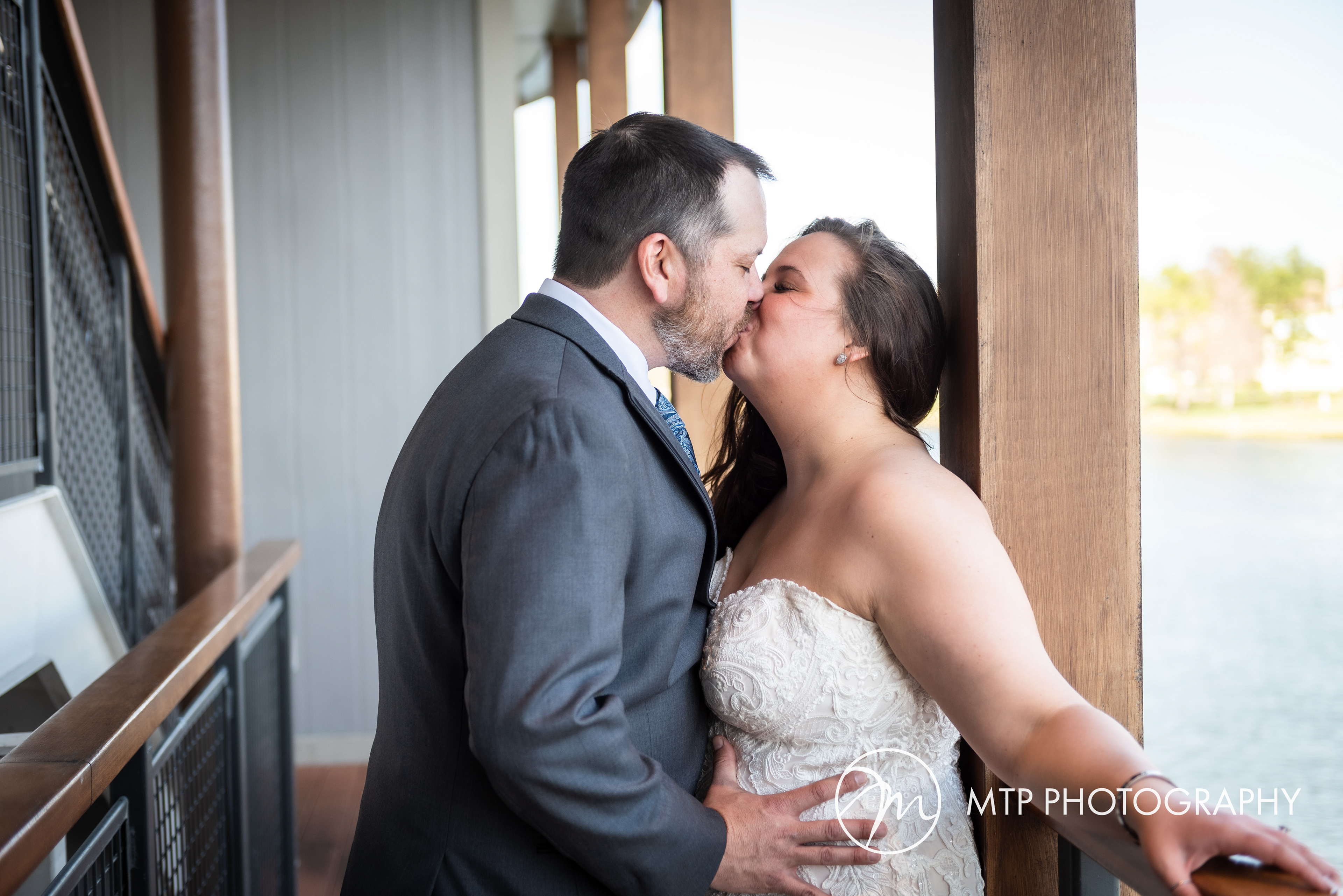 Paddlefish Disney Springs Wedding