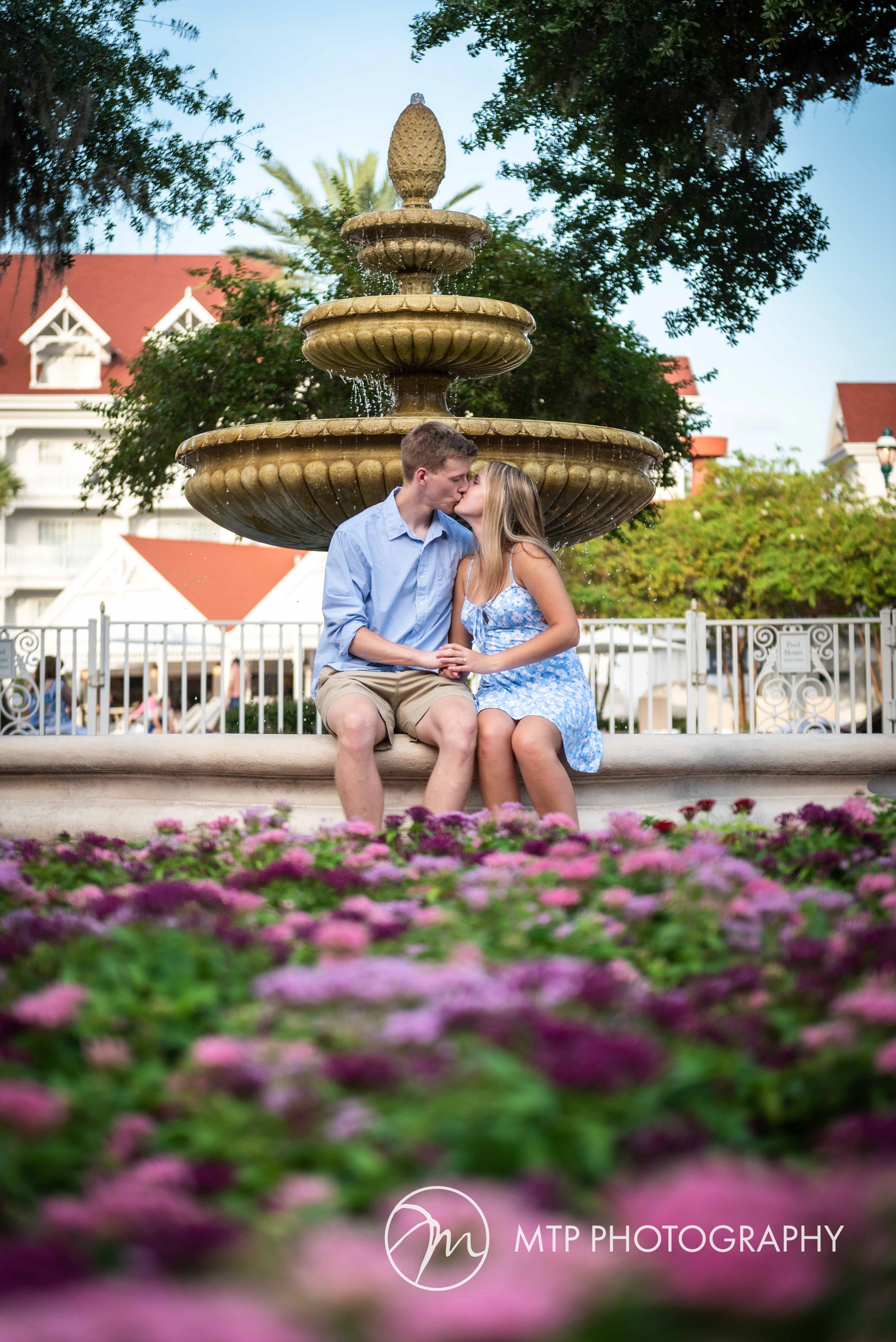 Disney Grand Floridian Proposal