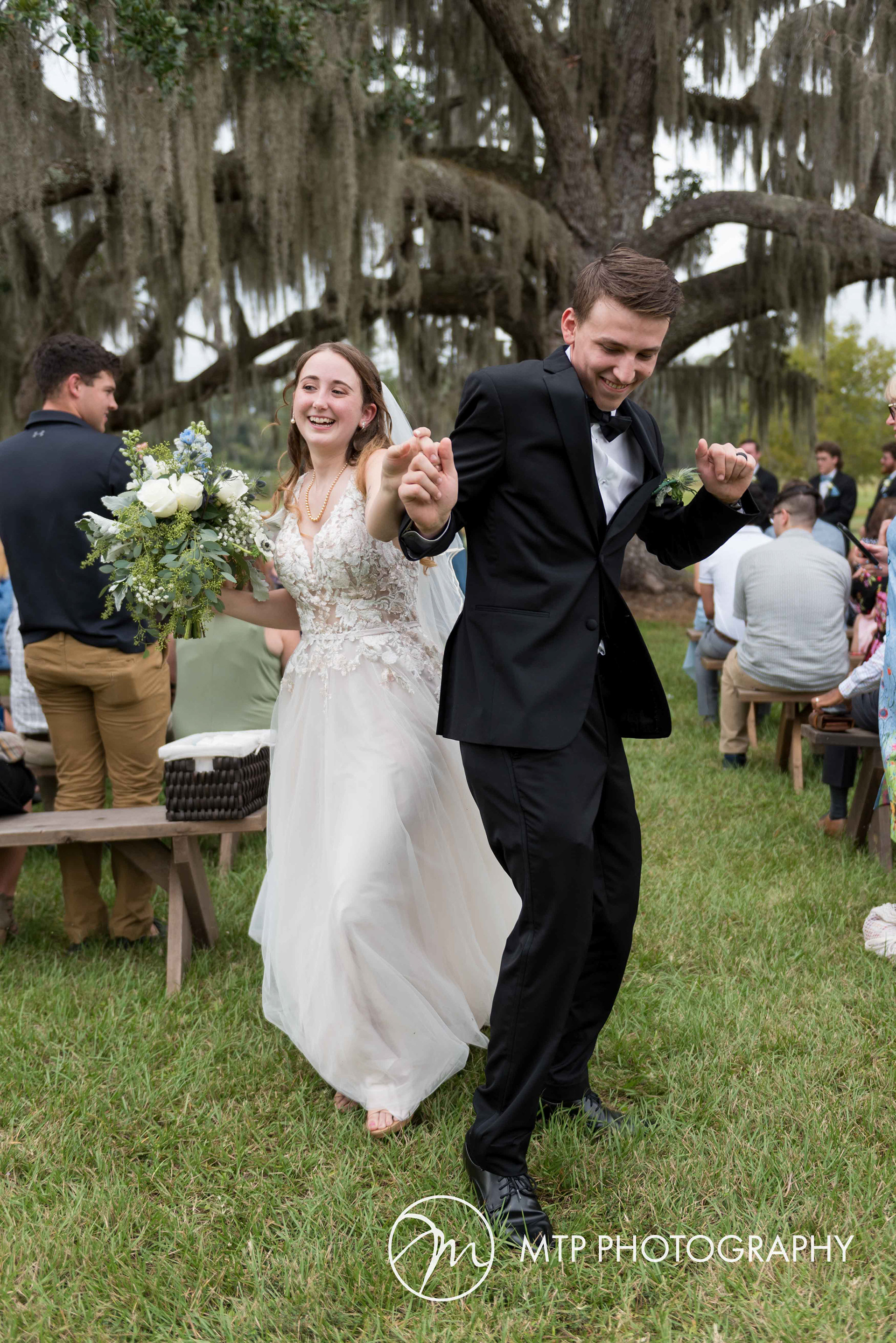 Congaree and Penn Wedding Photographer
