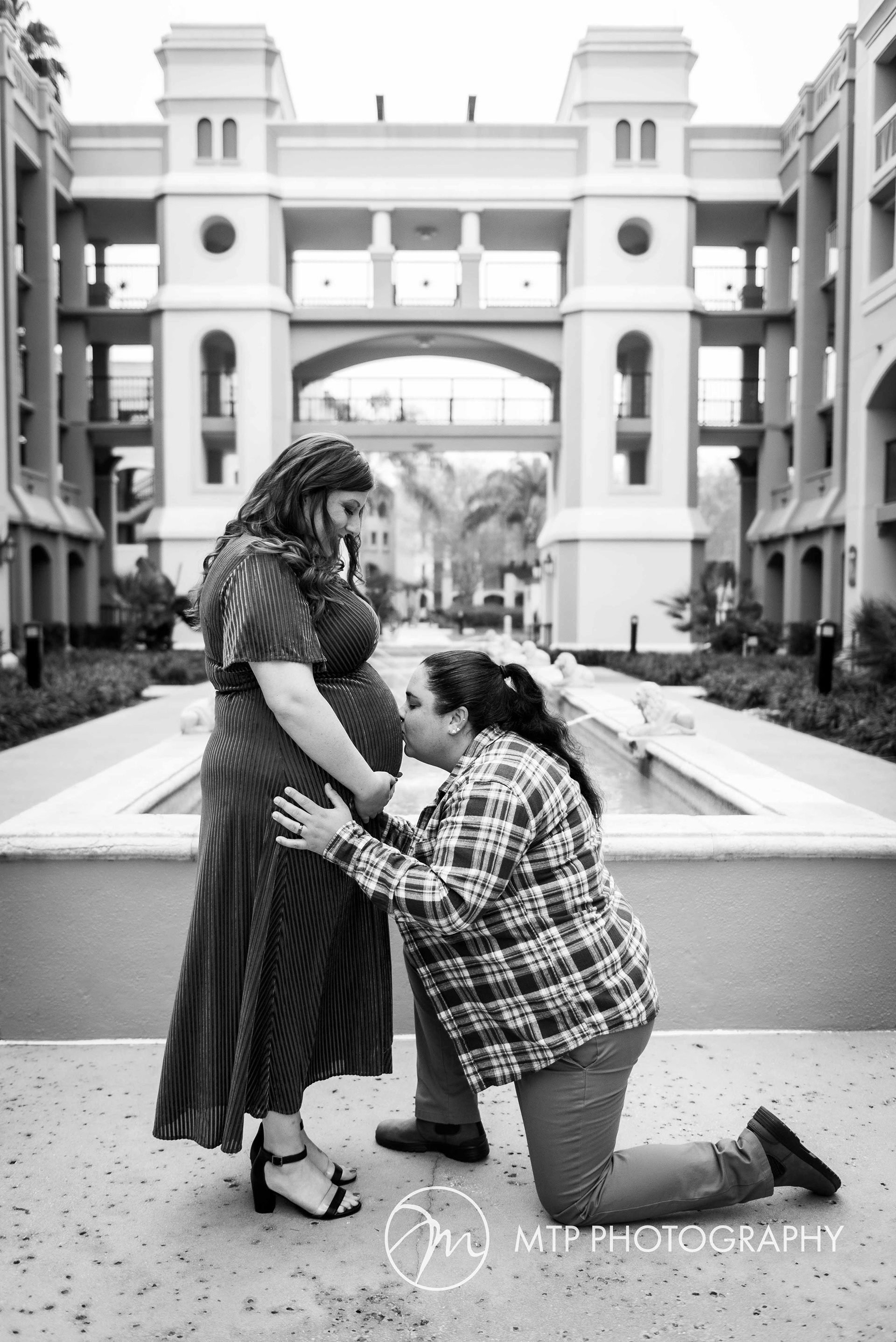 Disney Coronado Springs LGBTQ Maternity