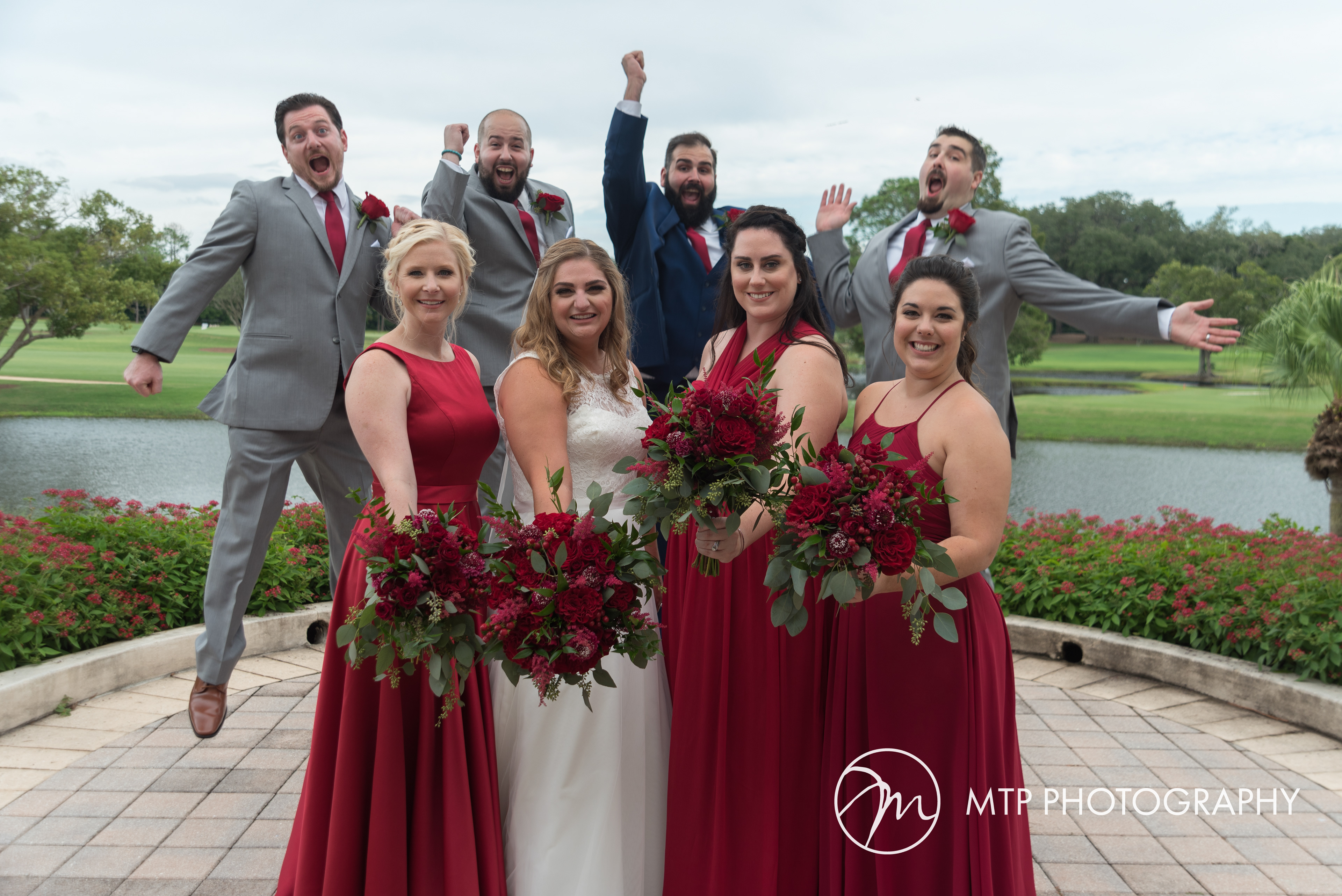 Country Club of Orlando Wedding