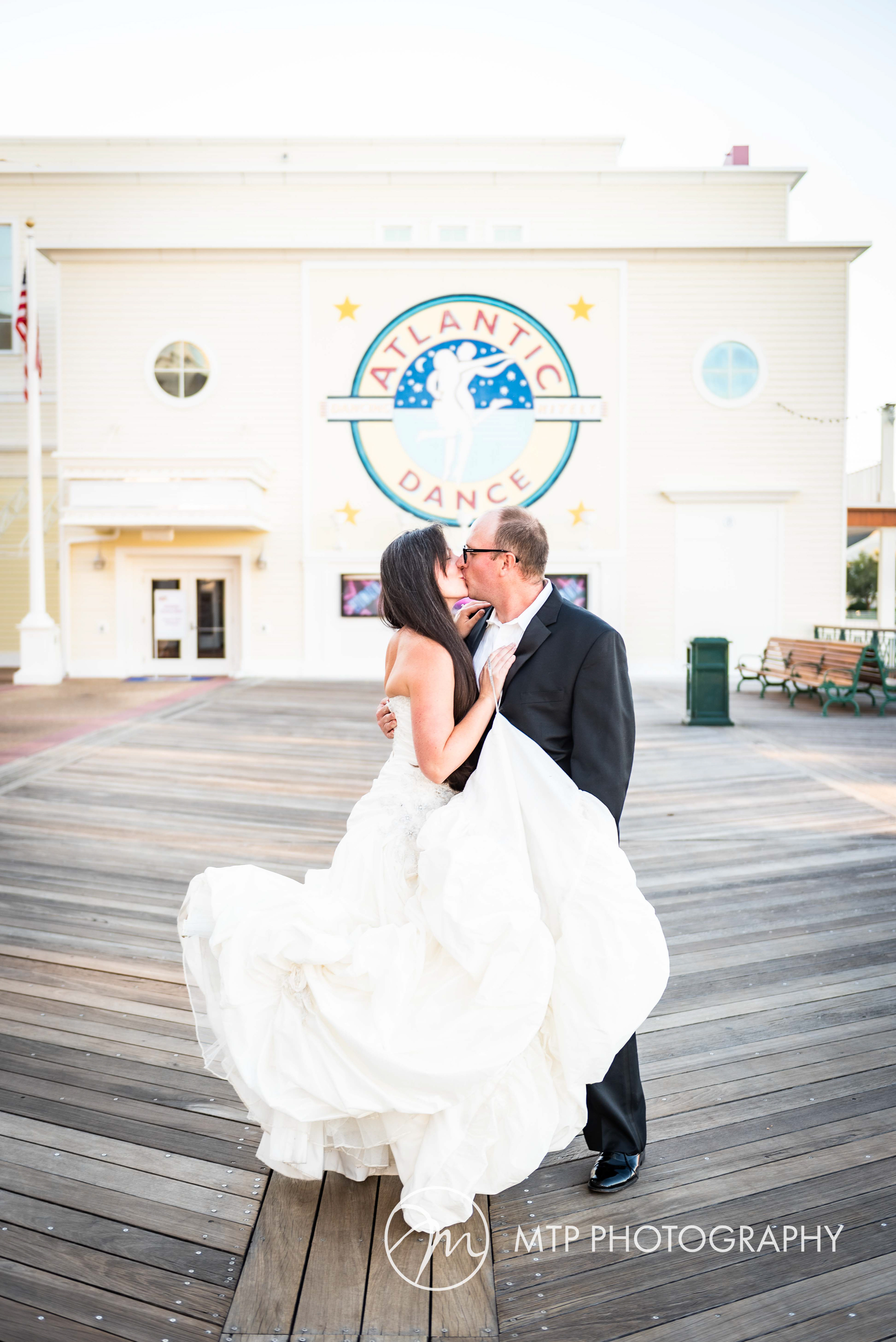 Disney Boardwalk Wedding Photographer