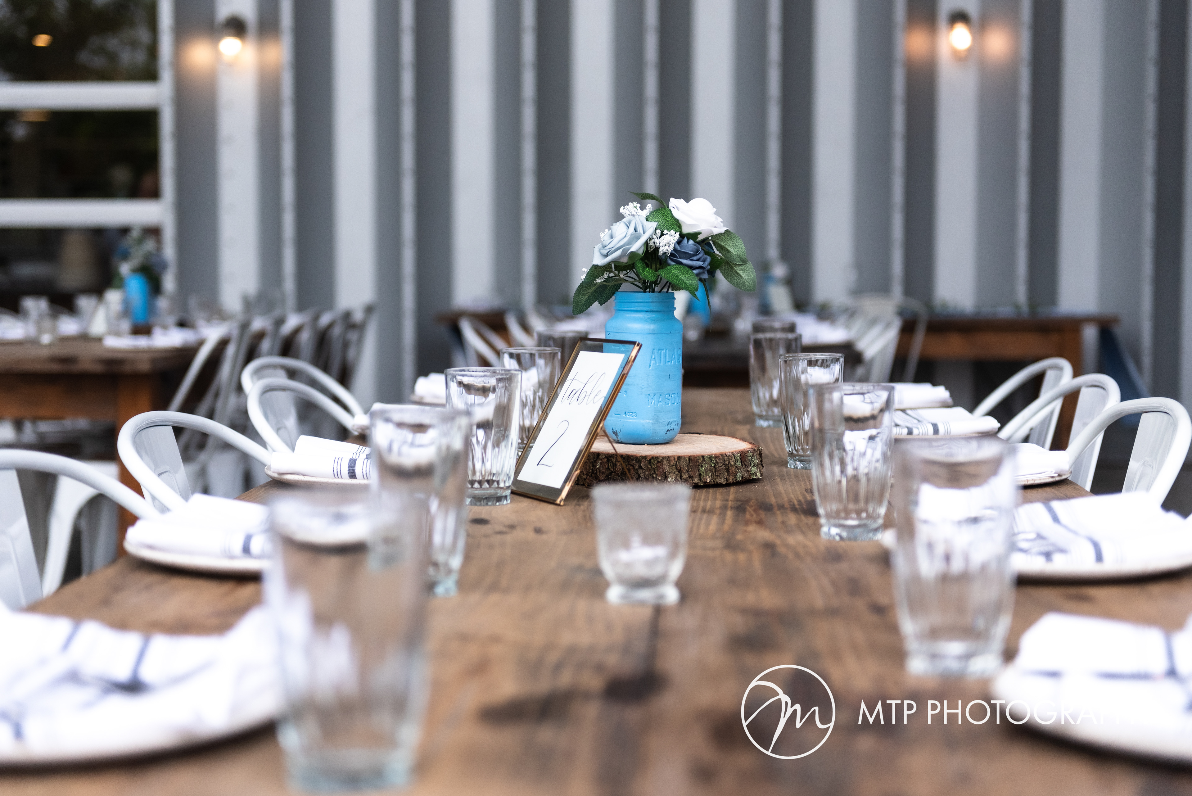 Congaree and Penn Jacksonville Wedding