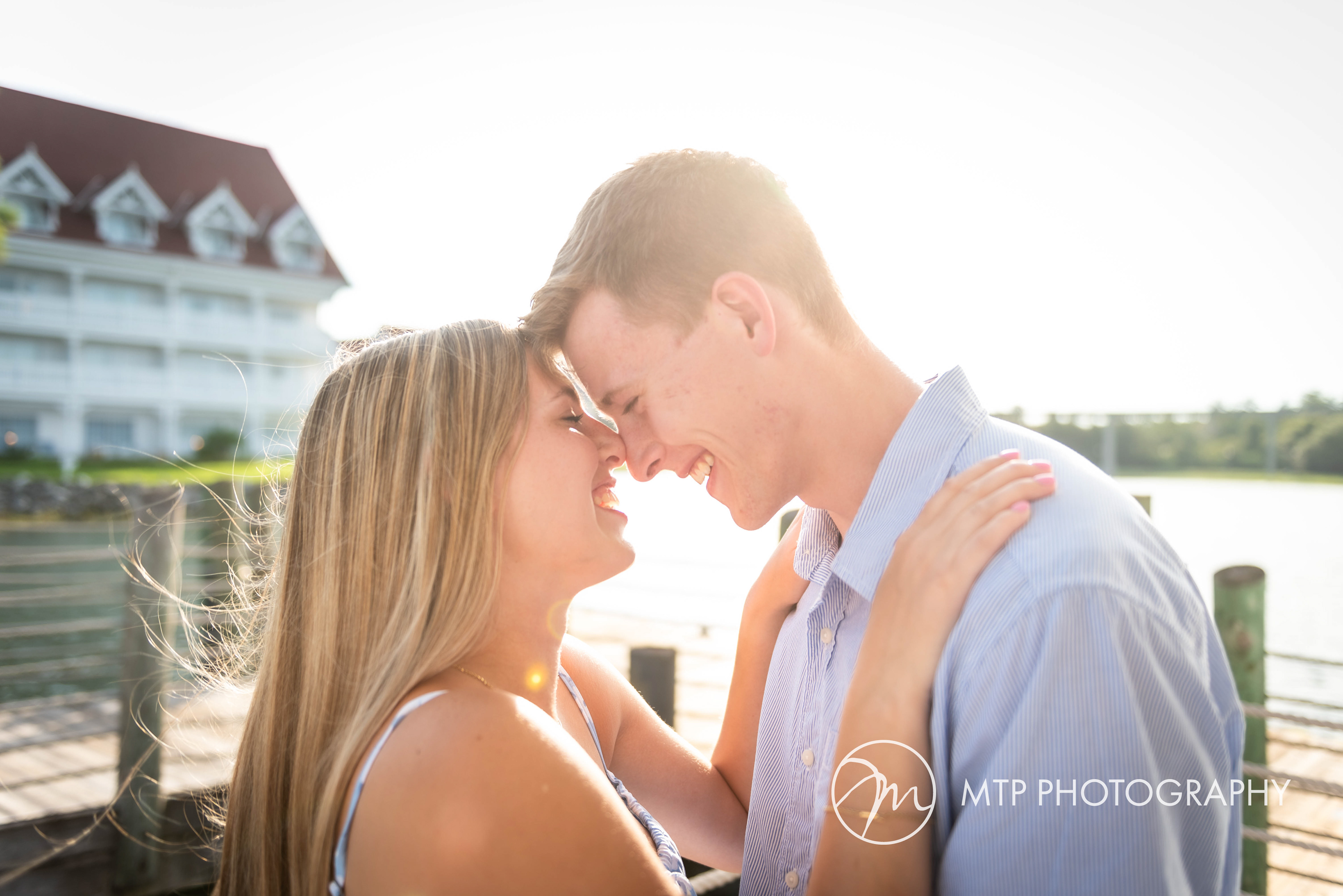 Disney Grand Floridian Proposal