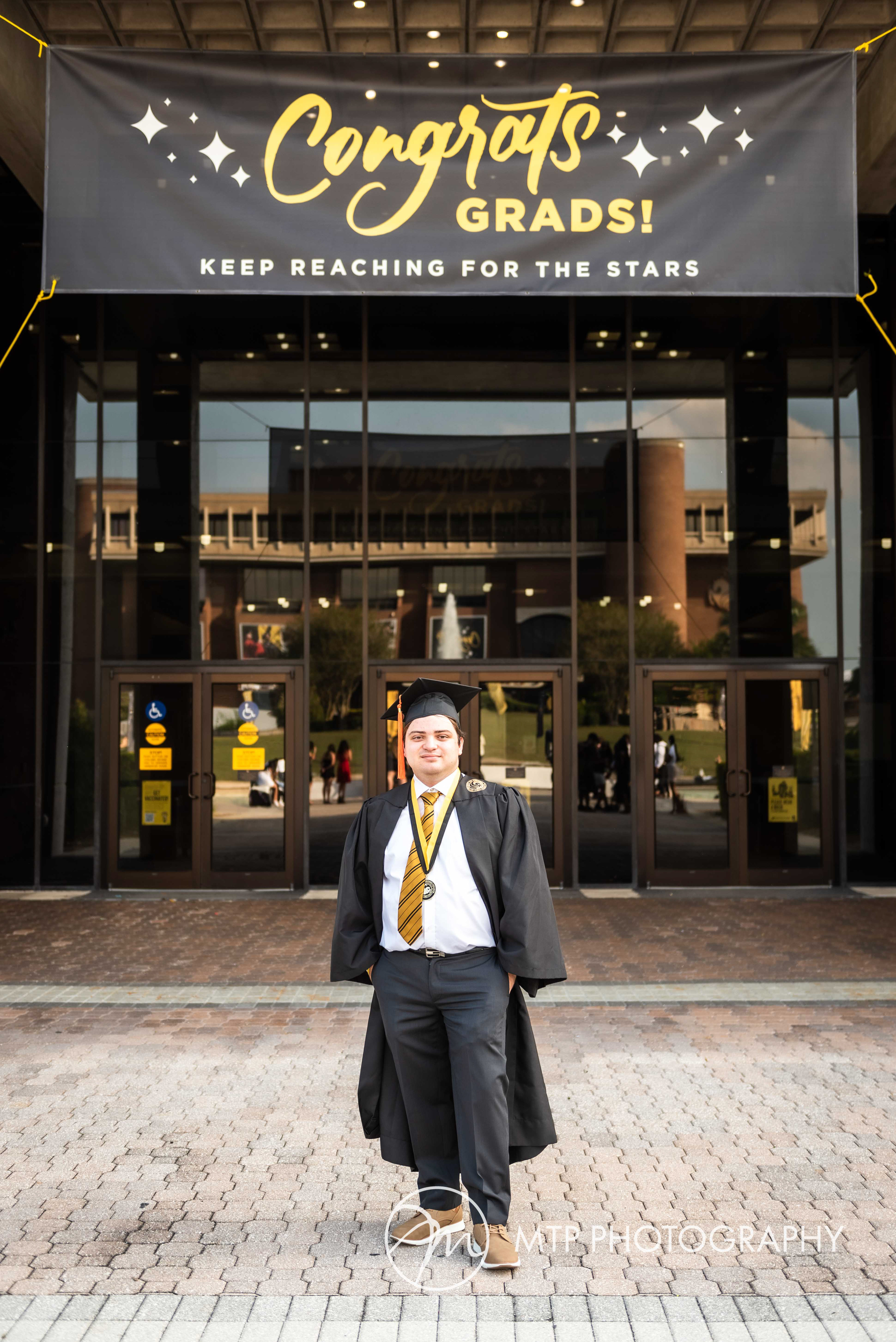 UCF Grad Photographer