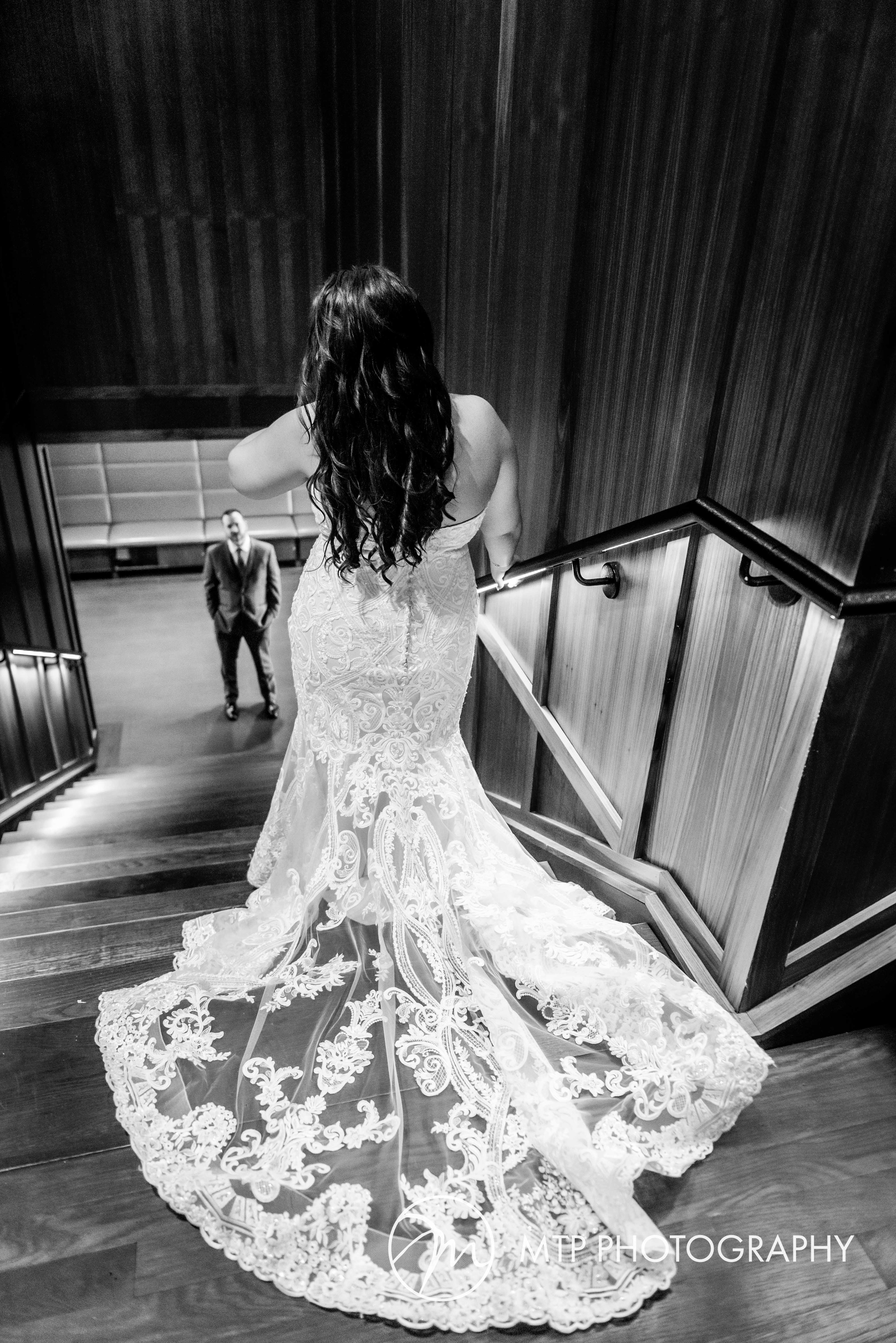 Paddlefish Disney Springs Wedding Photographer