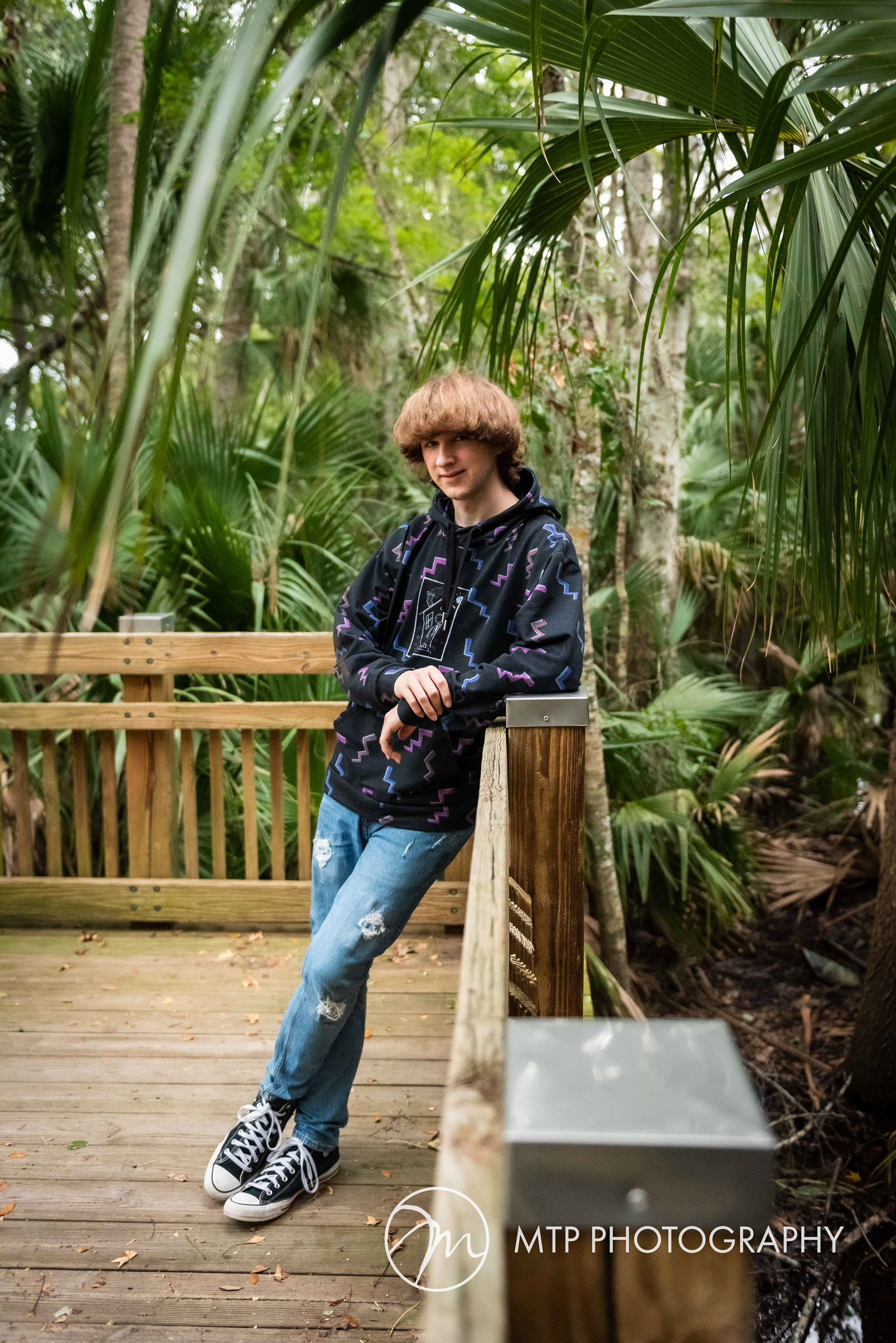 Celebration Florida Senior Photographer