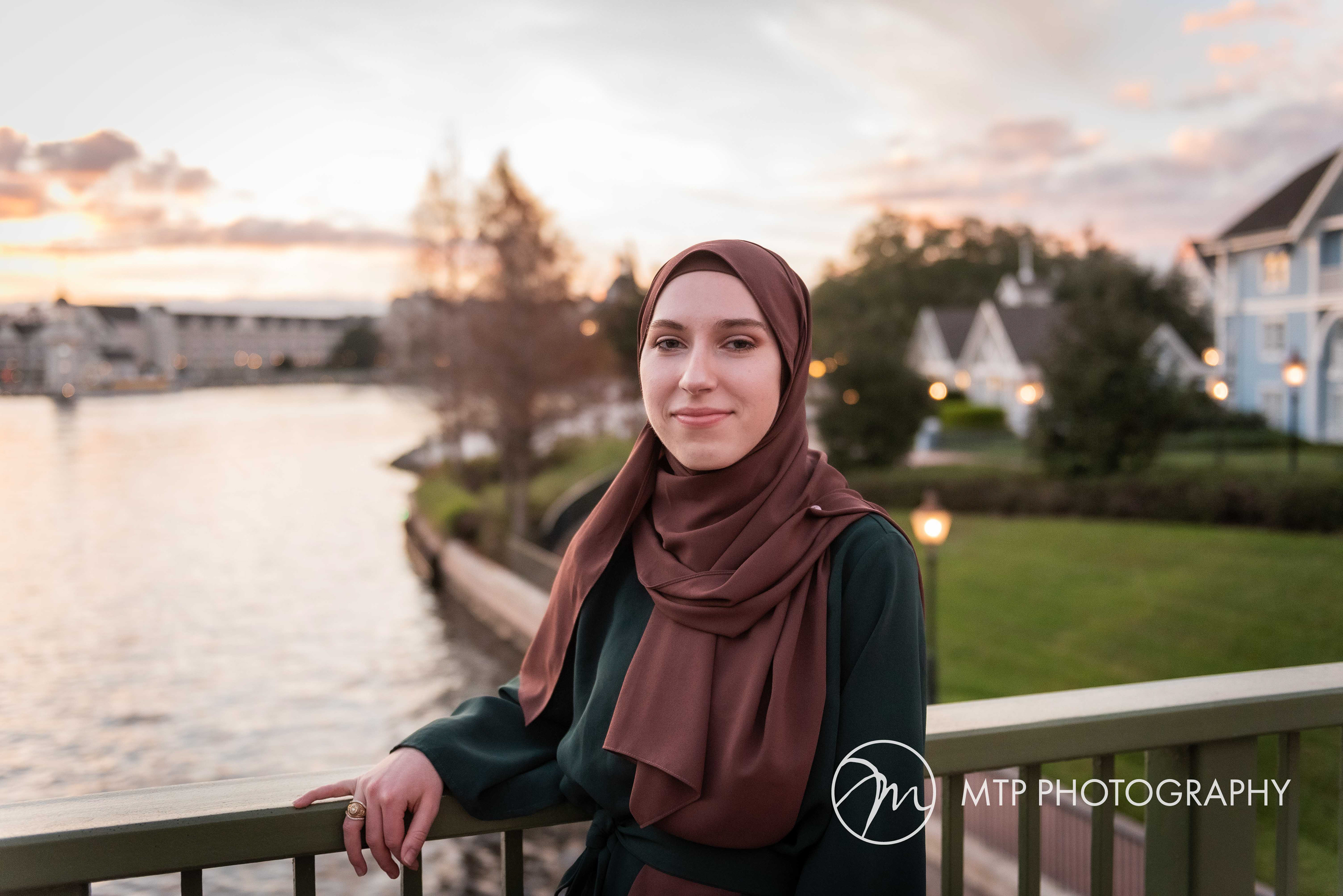 Disney Boardwalk Graduate Photographer