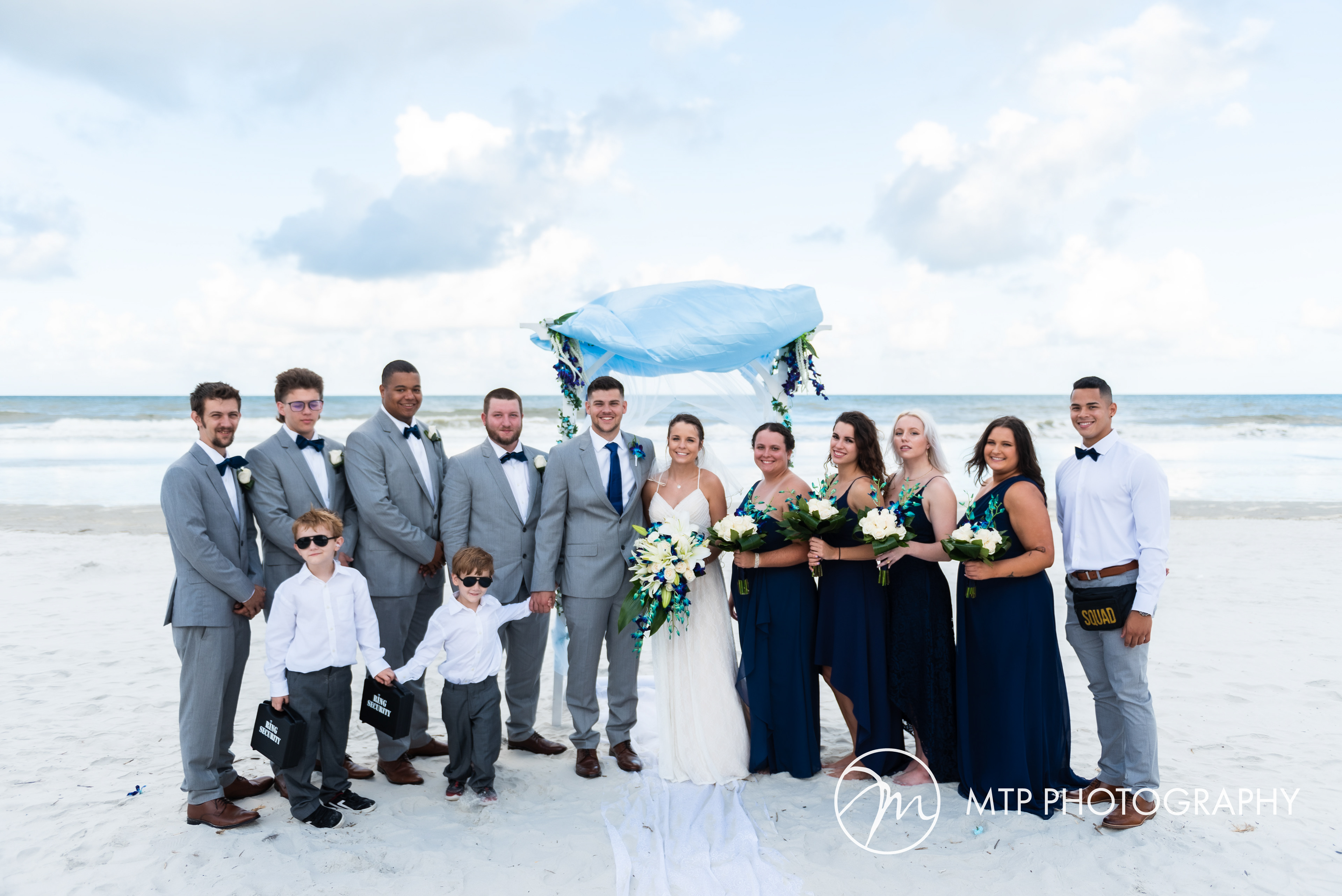 Jacksonville Beach Wedding
