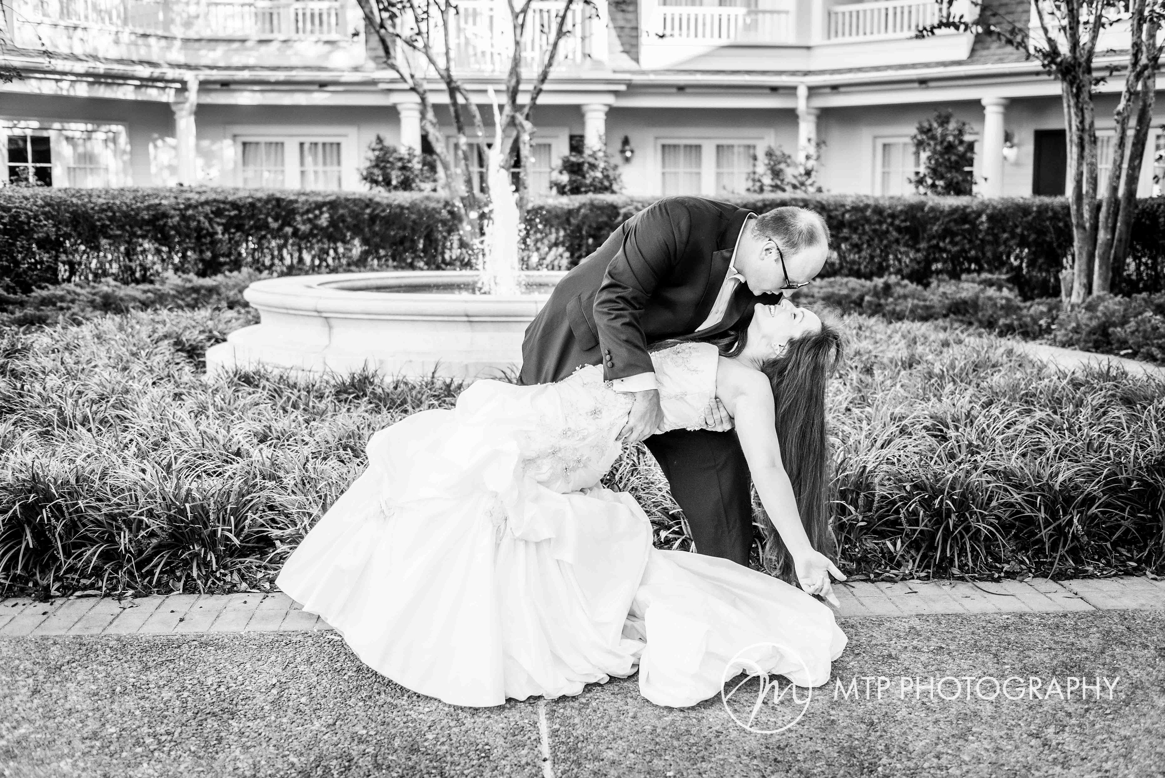 Disney Boardwalk Wedding Photographer