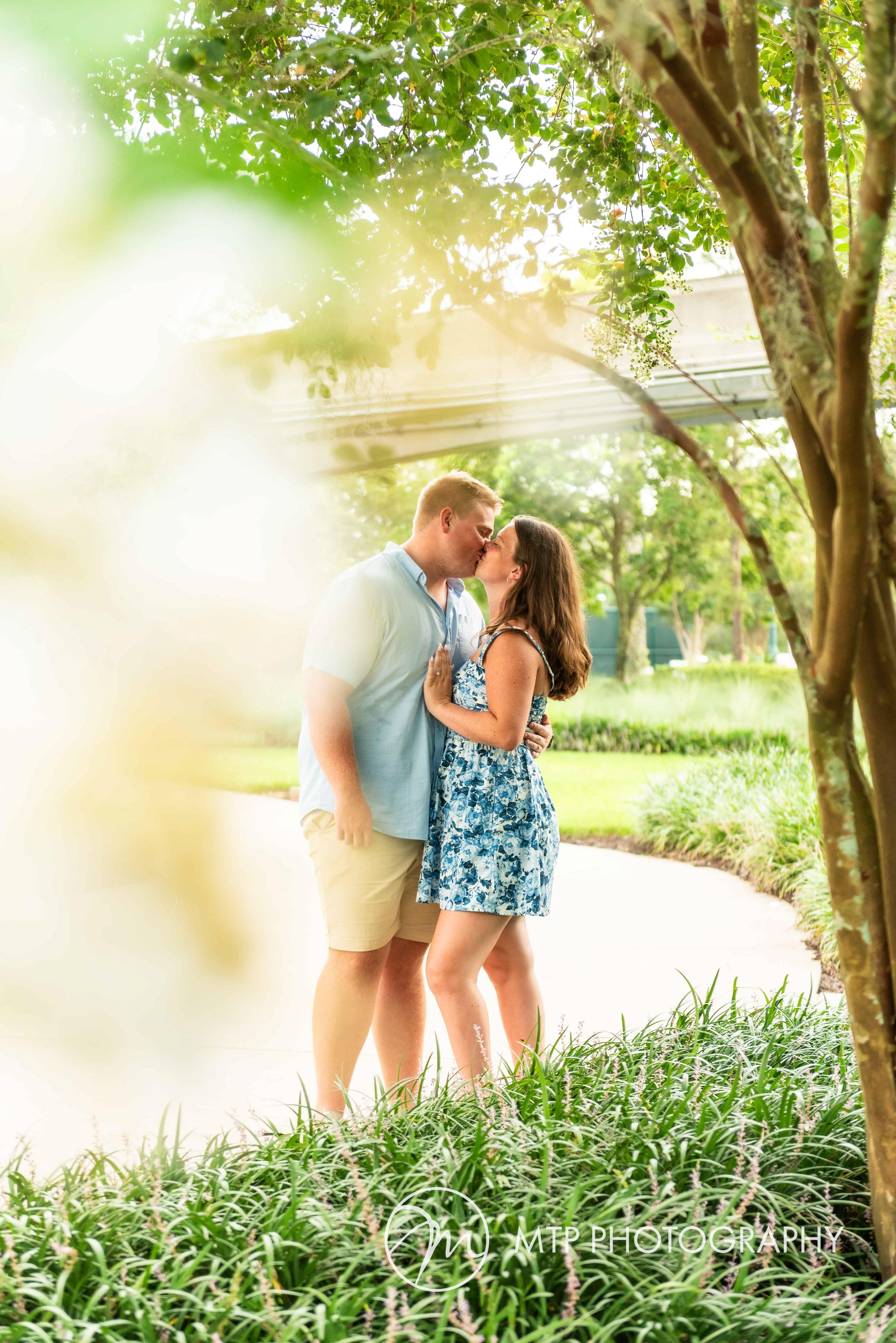 Disney Grand Floridian Engagement