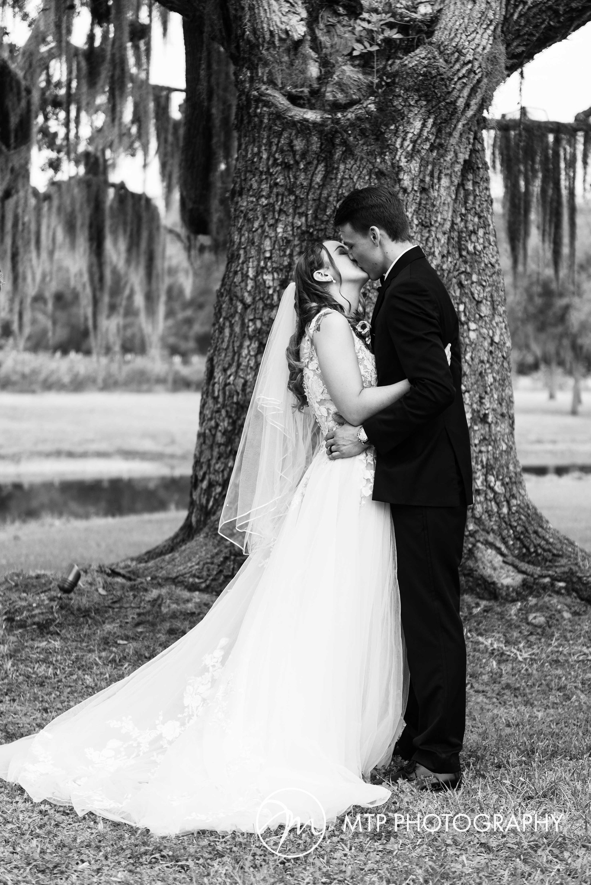 Congaree and Penn Jacksonville Wedding