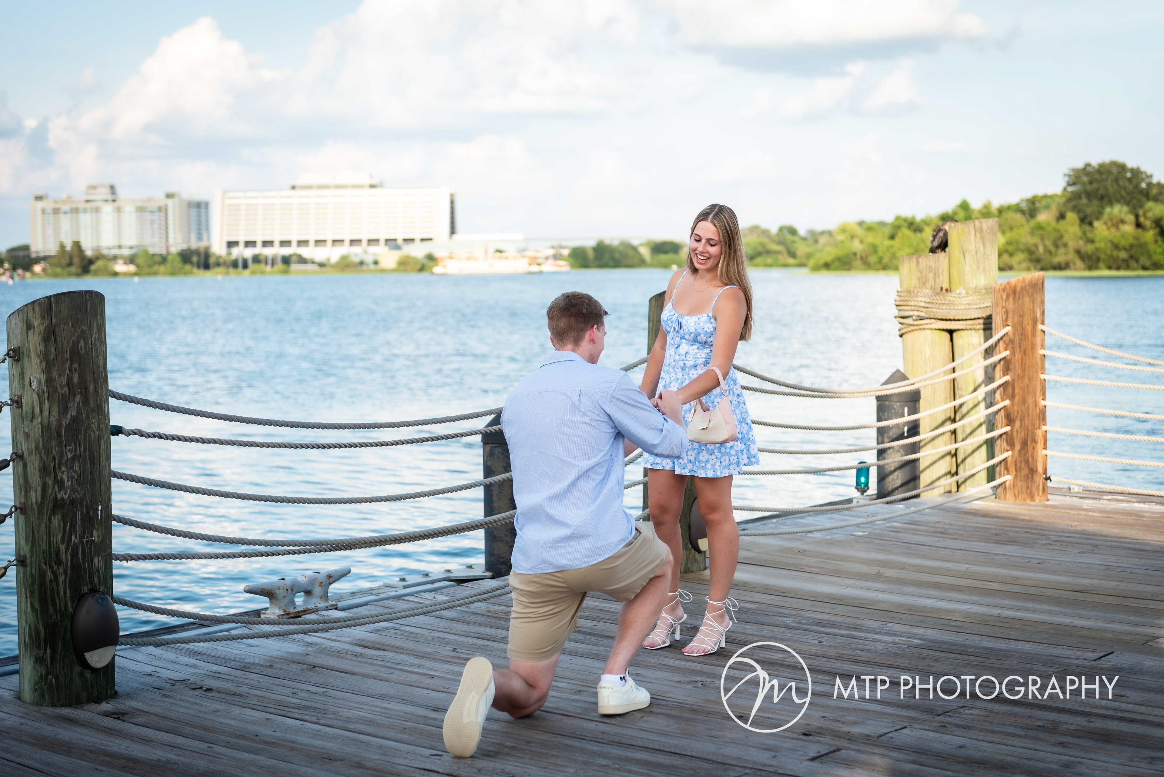 Disney Grand Floridian Proposal