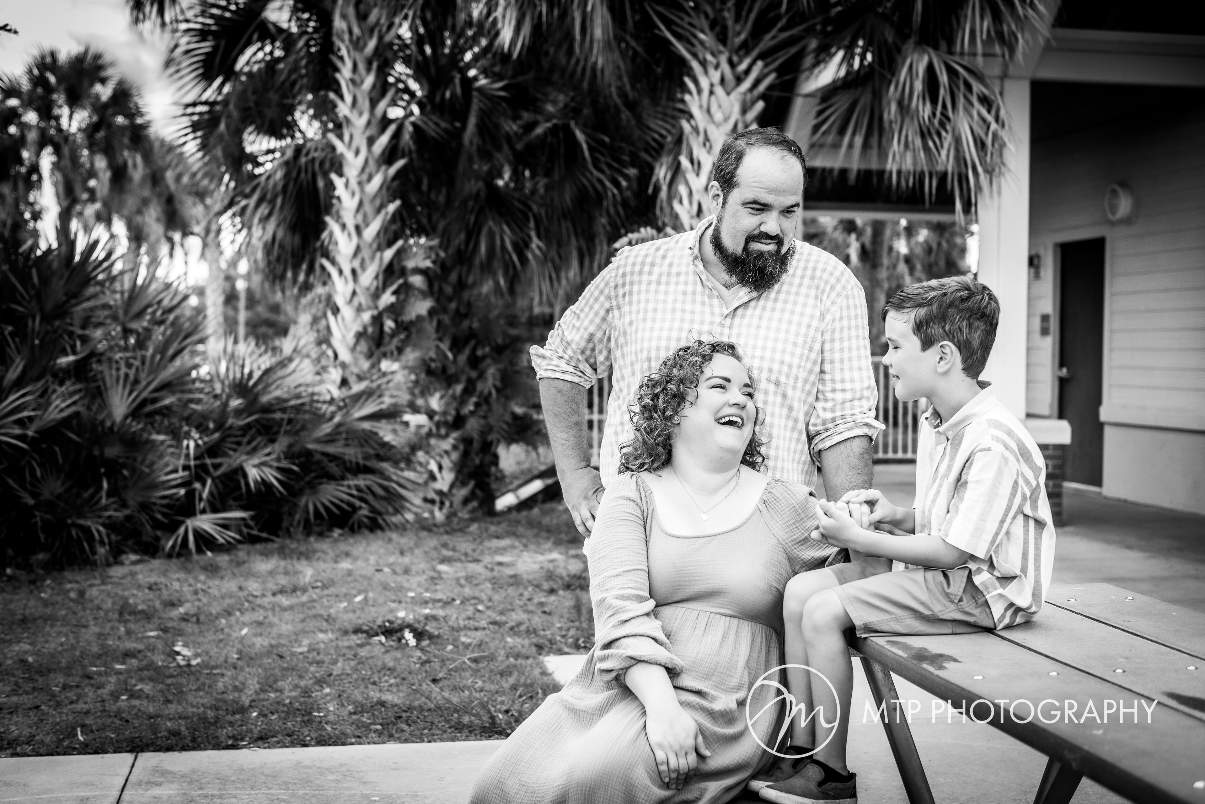 Kissimmee Family Photographer