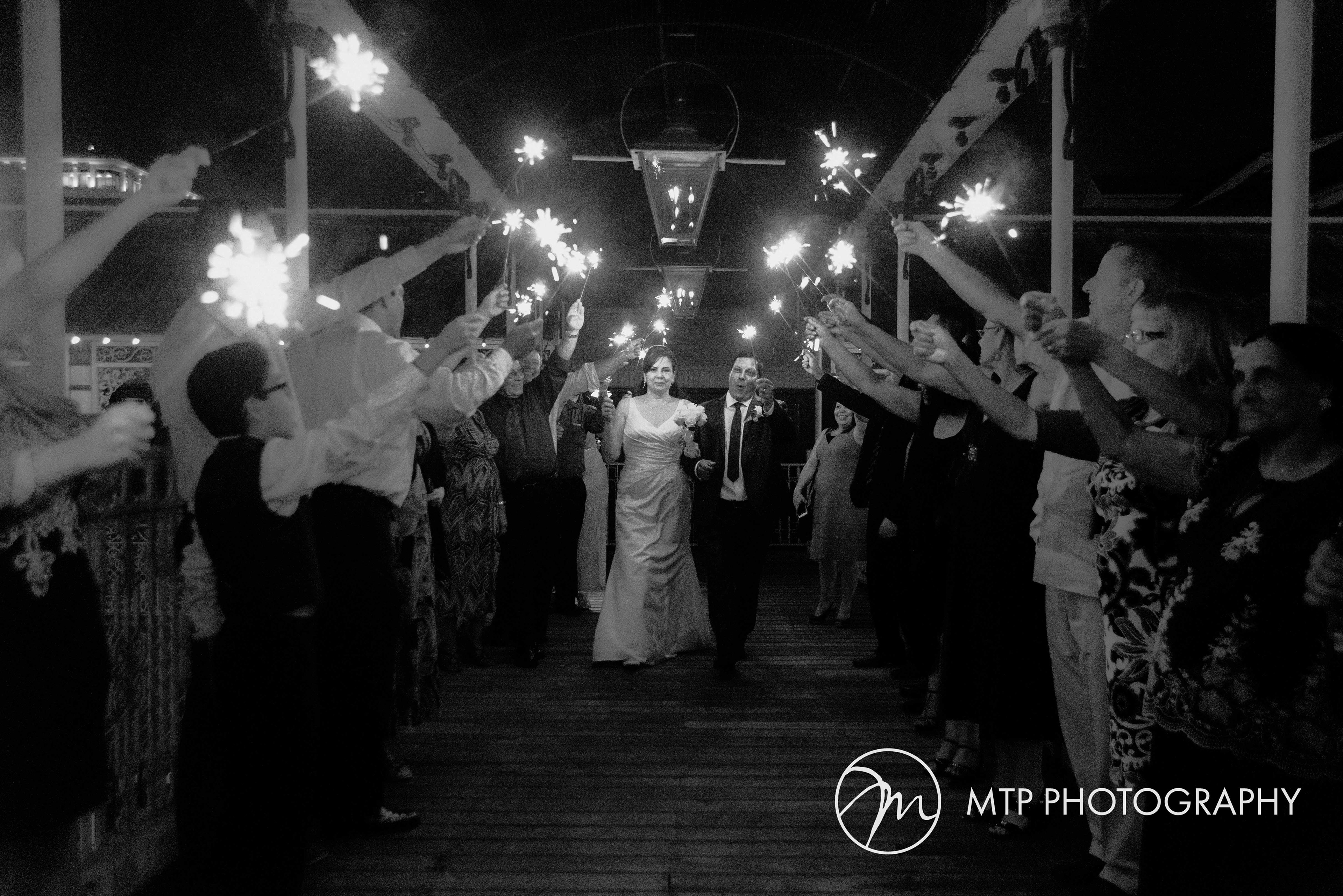 Downtown Orlando Wedding