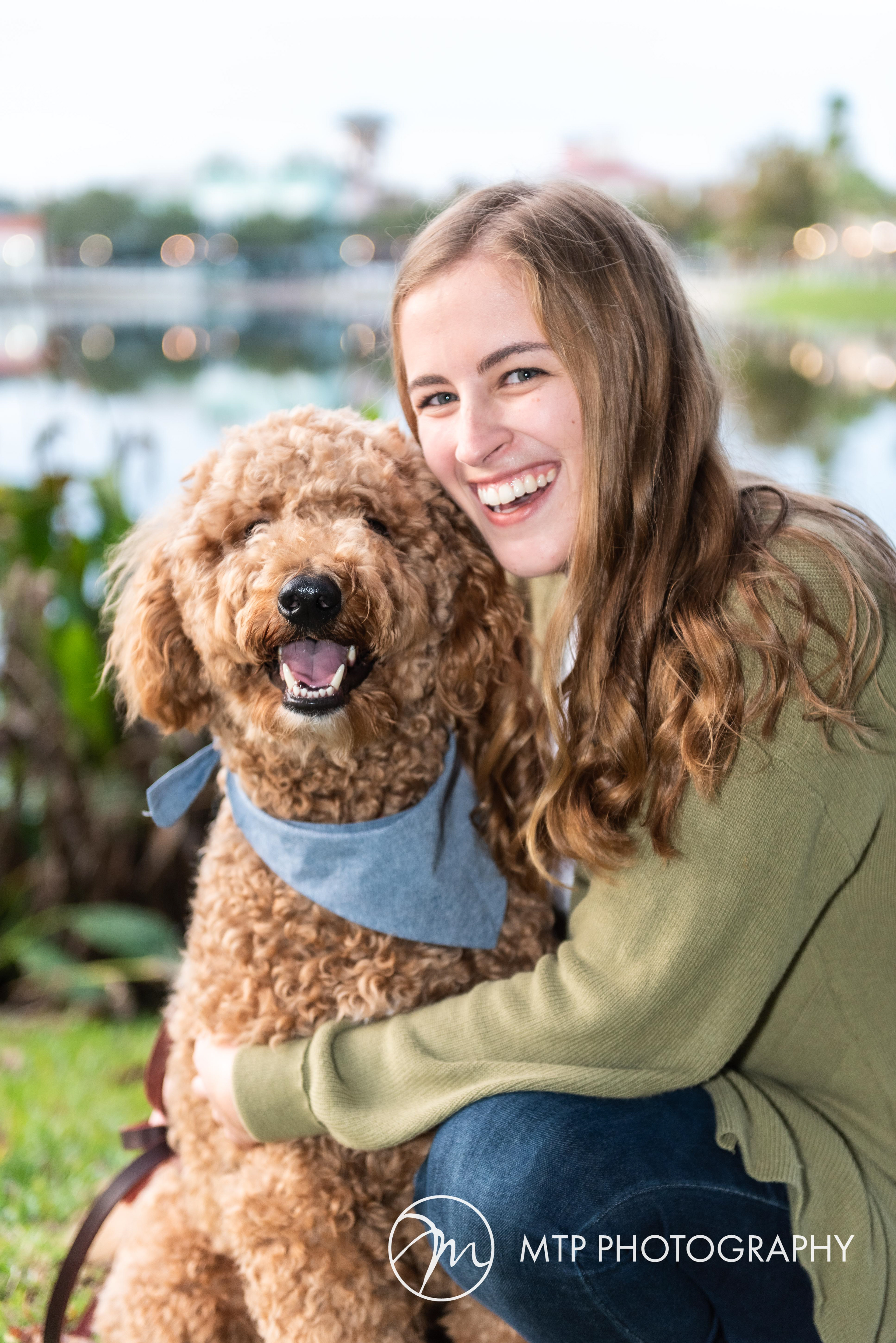 Celebration Florida Dog-Friendly Photographer