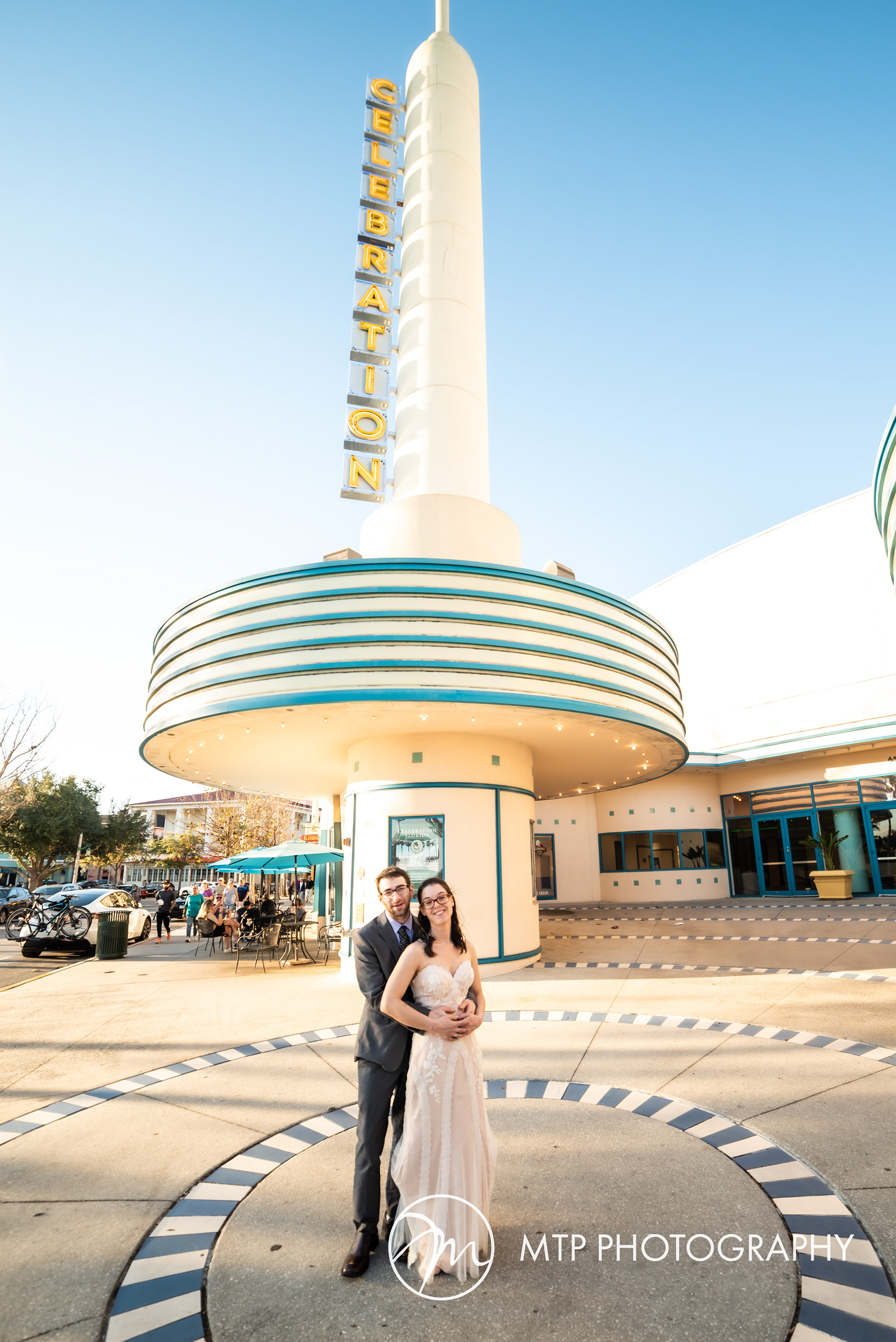 Celebration Florida Wedding