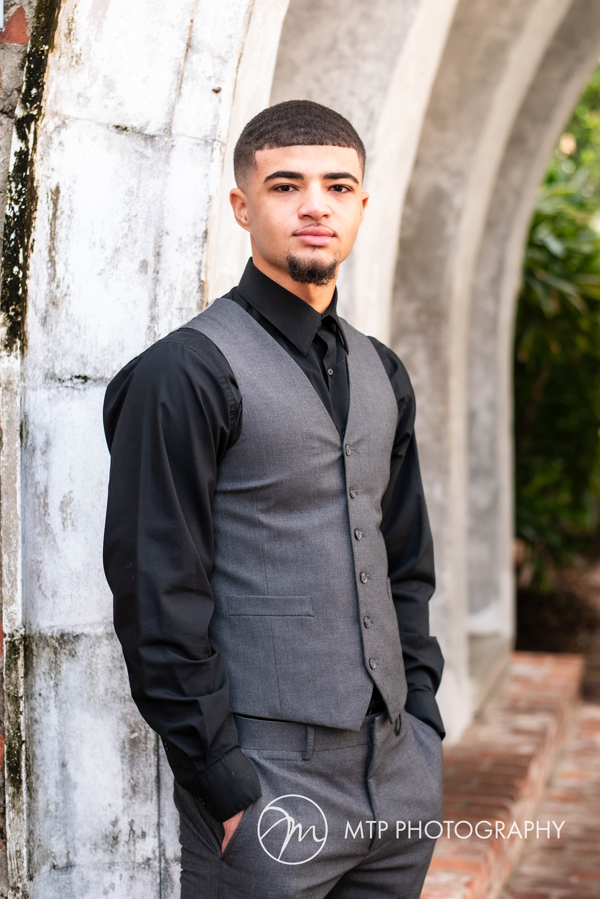 Casa Feliz Senior Photographer