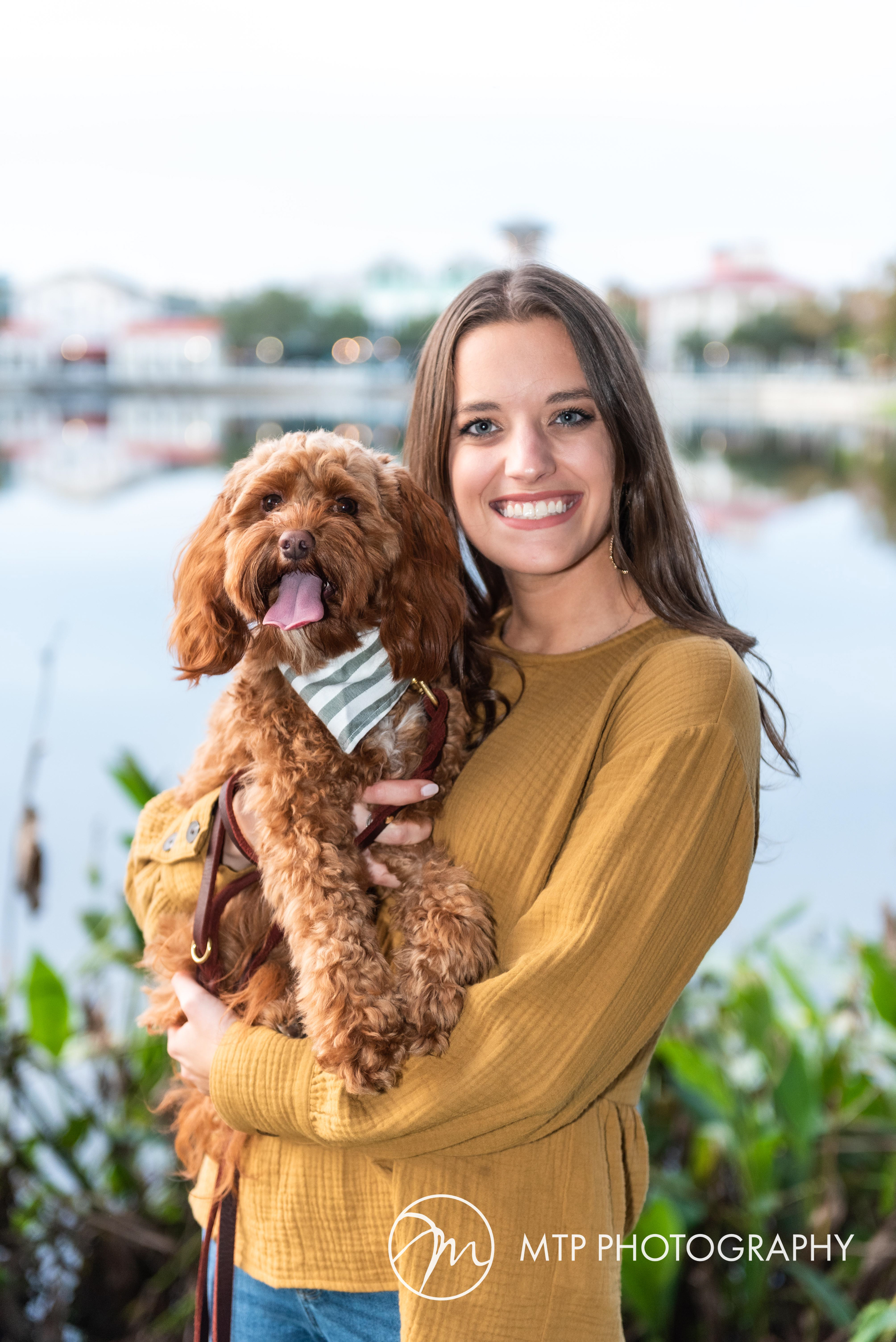 Celebration Florida Dog-Friendly Photographer