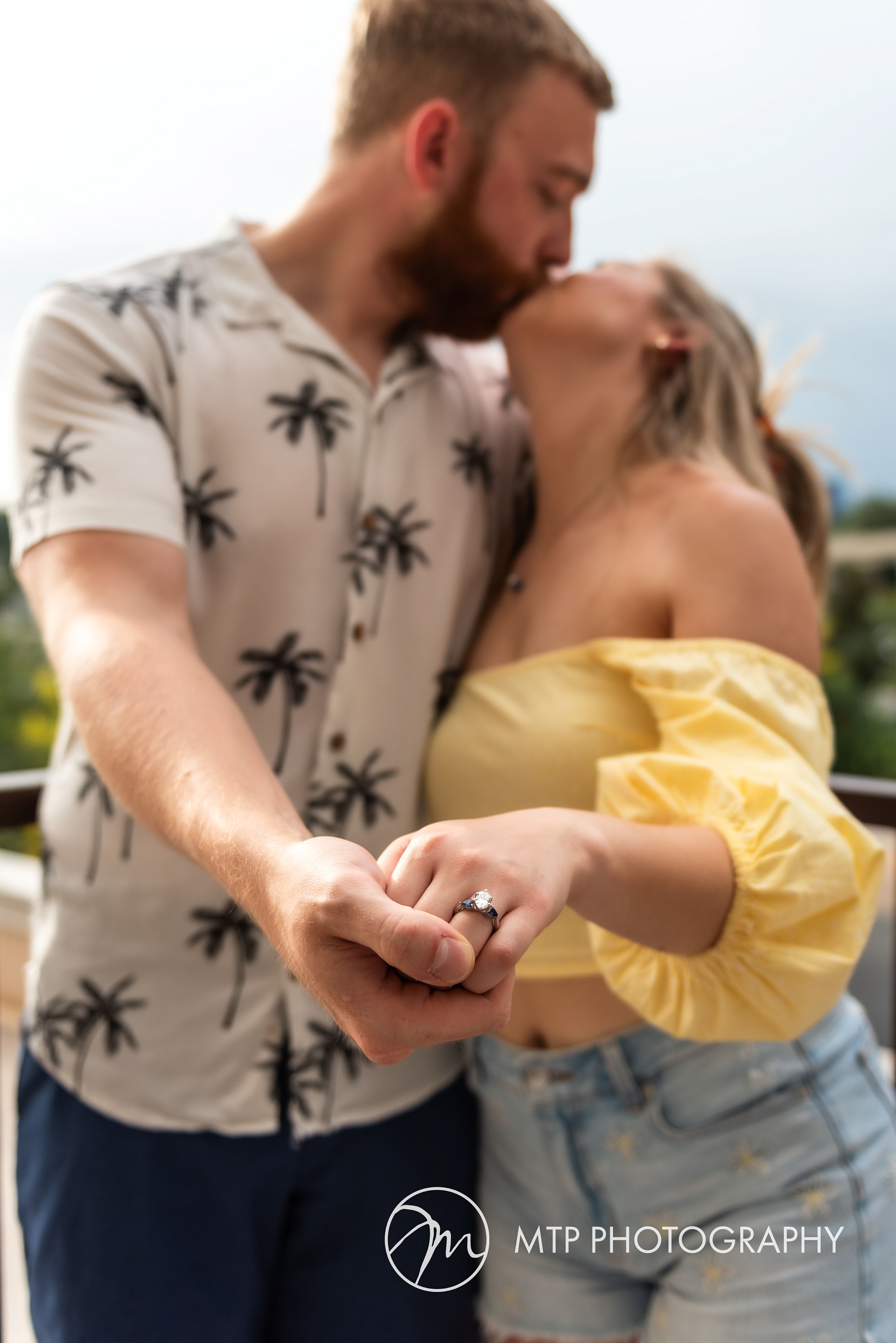 Disney Contemporary Engagement