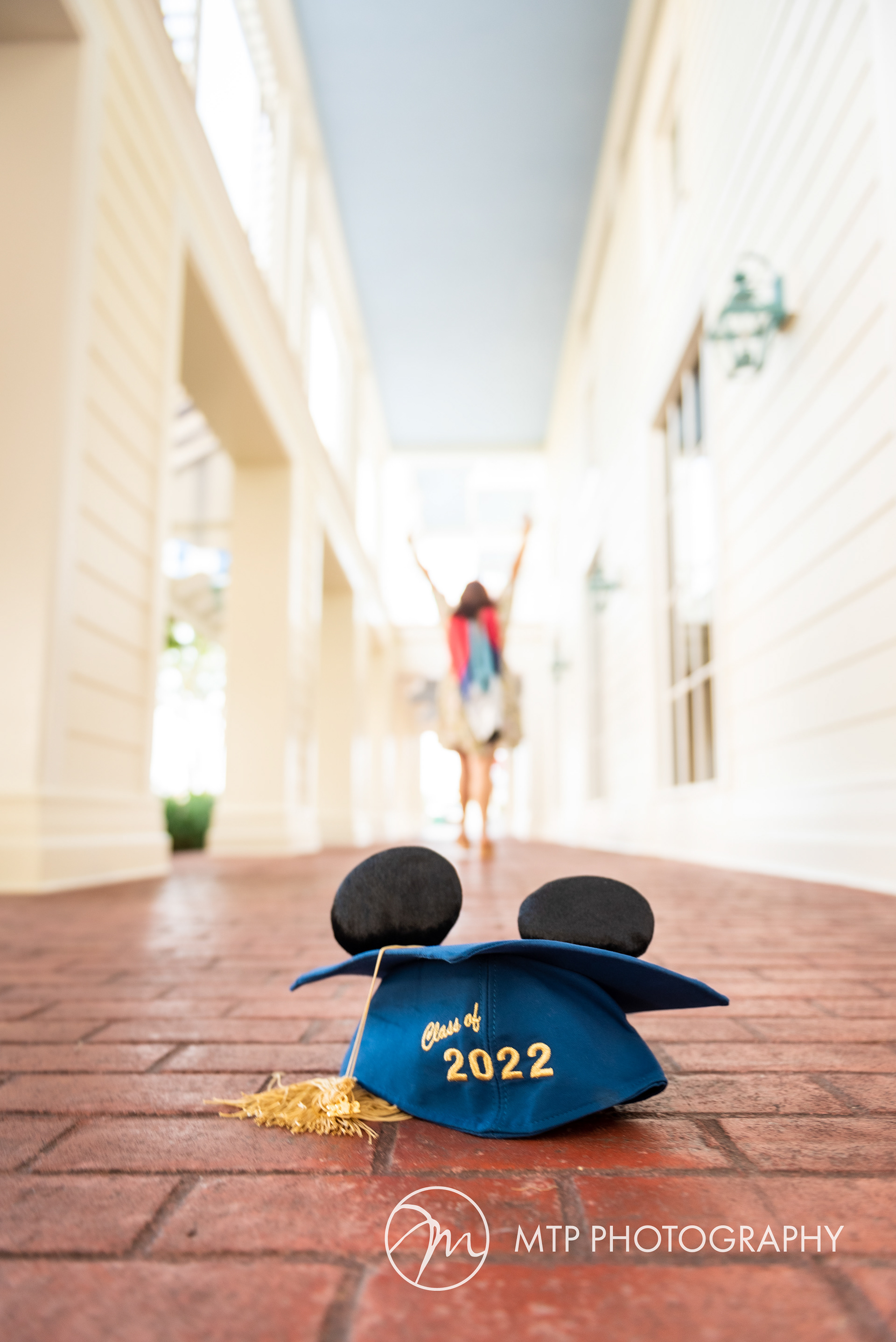 Disney Boardwalk Masters Grad Photographer