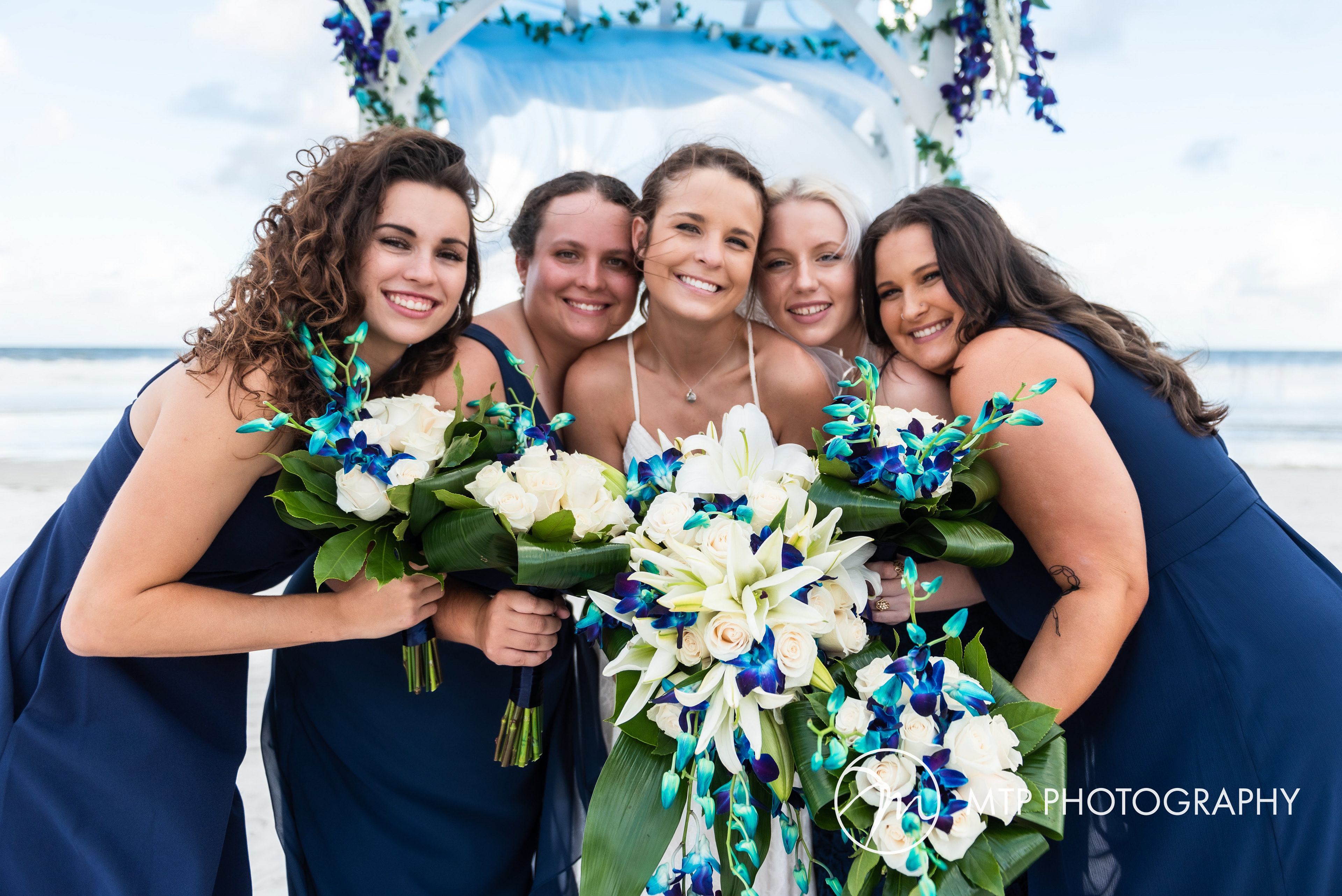 Jacksonville Beach Bride Squad
