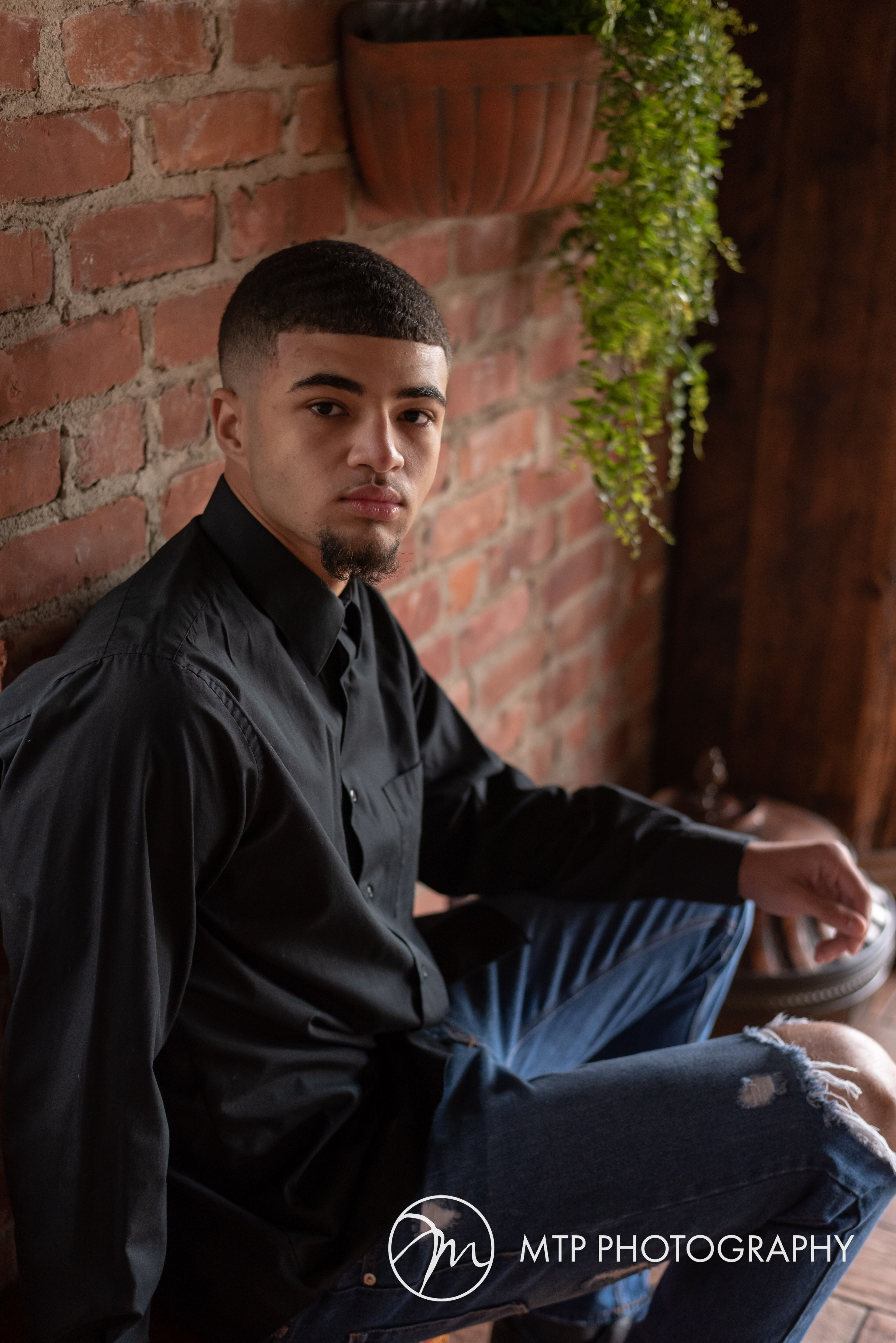 Casa Feliz Senior Photographer