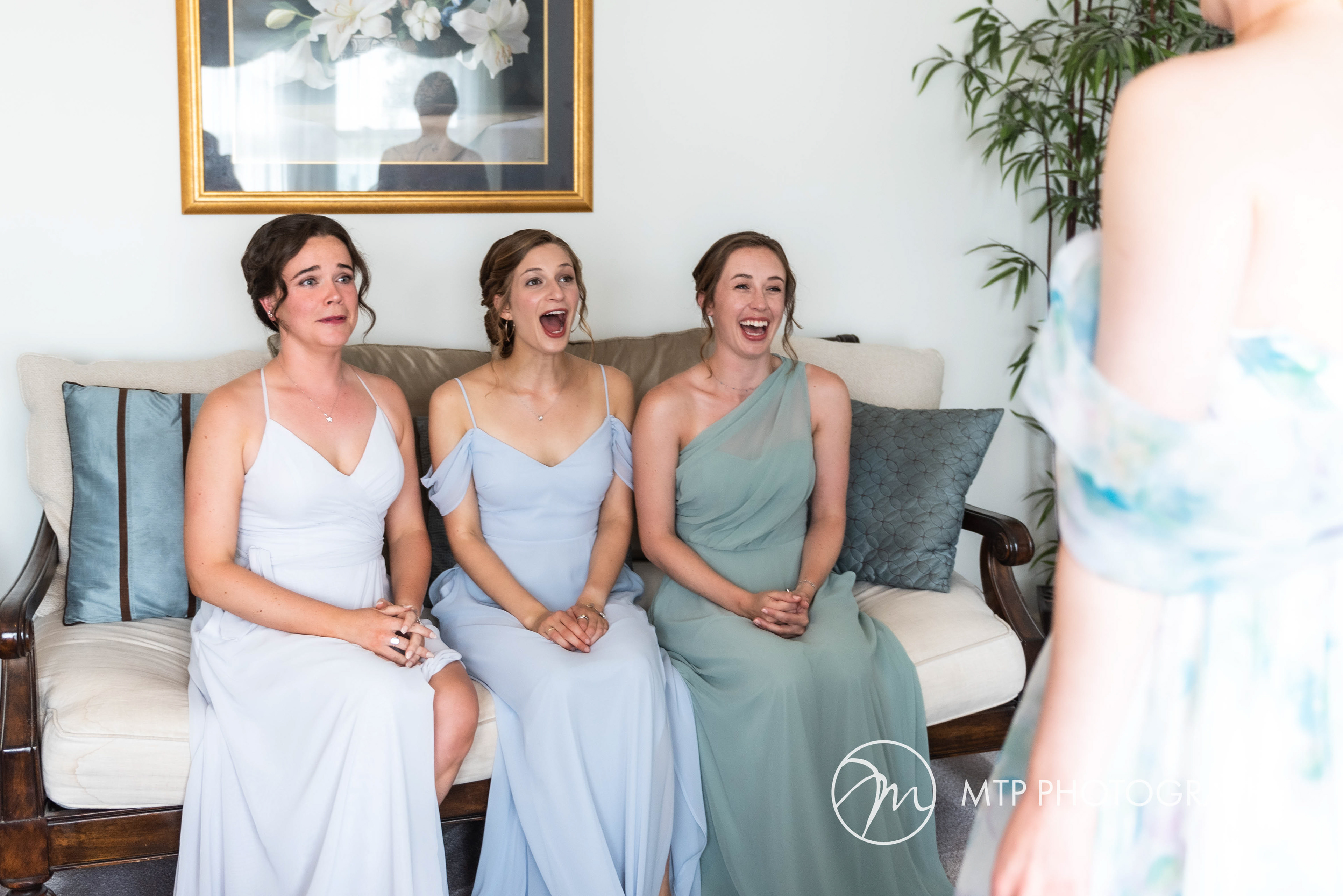 Charleston South Carolina Island House Wedding