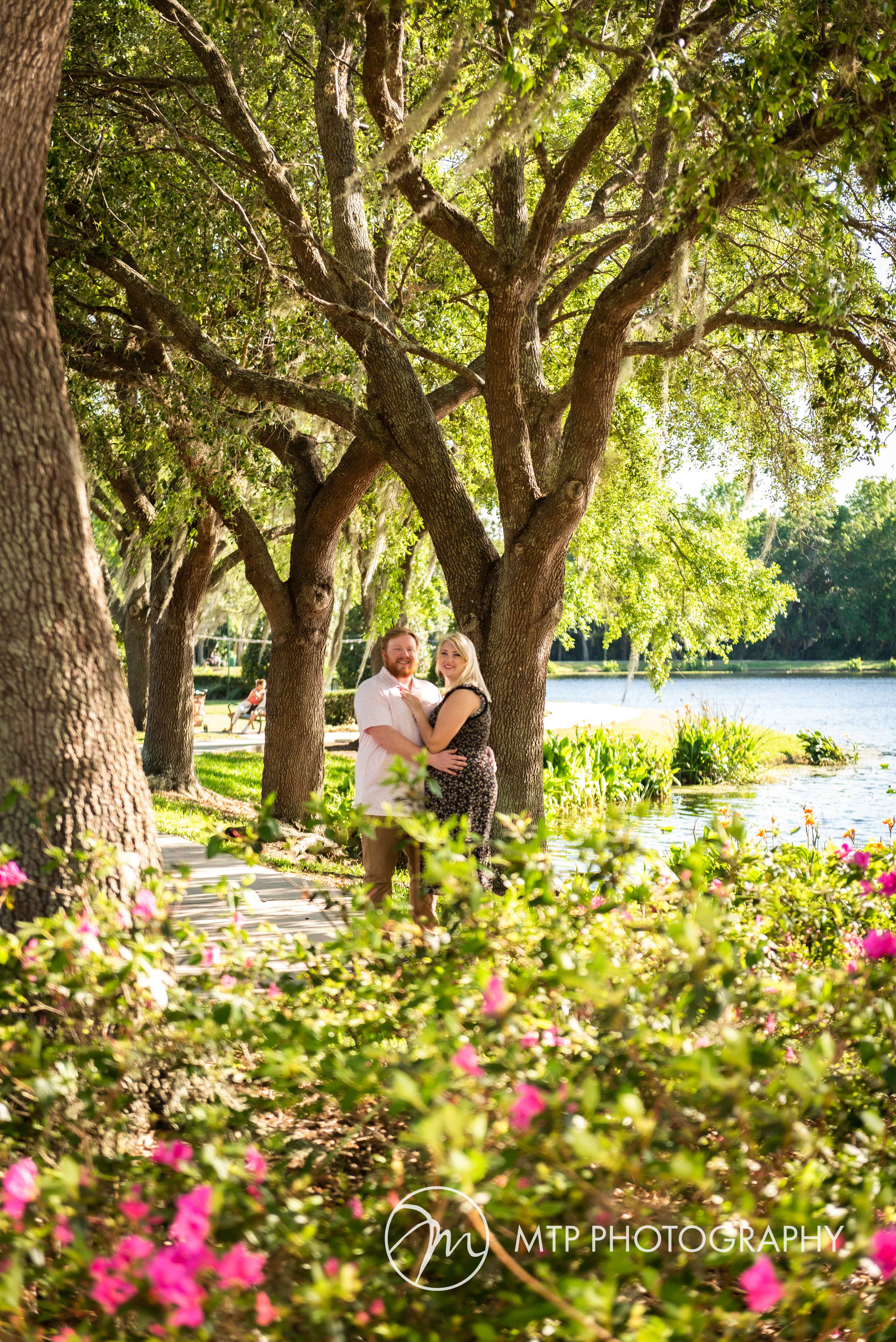 Celebration Florida Engagement