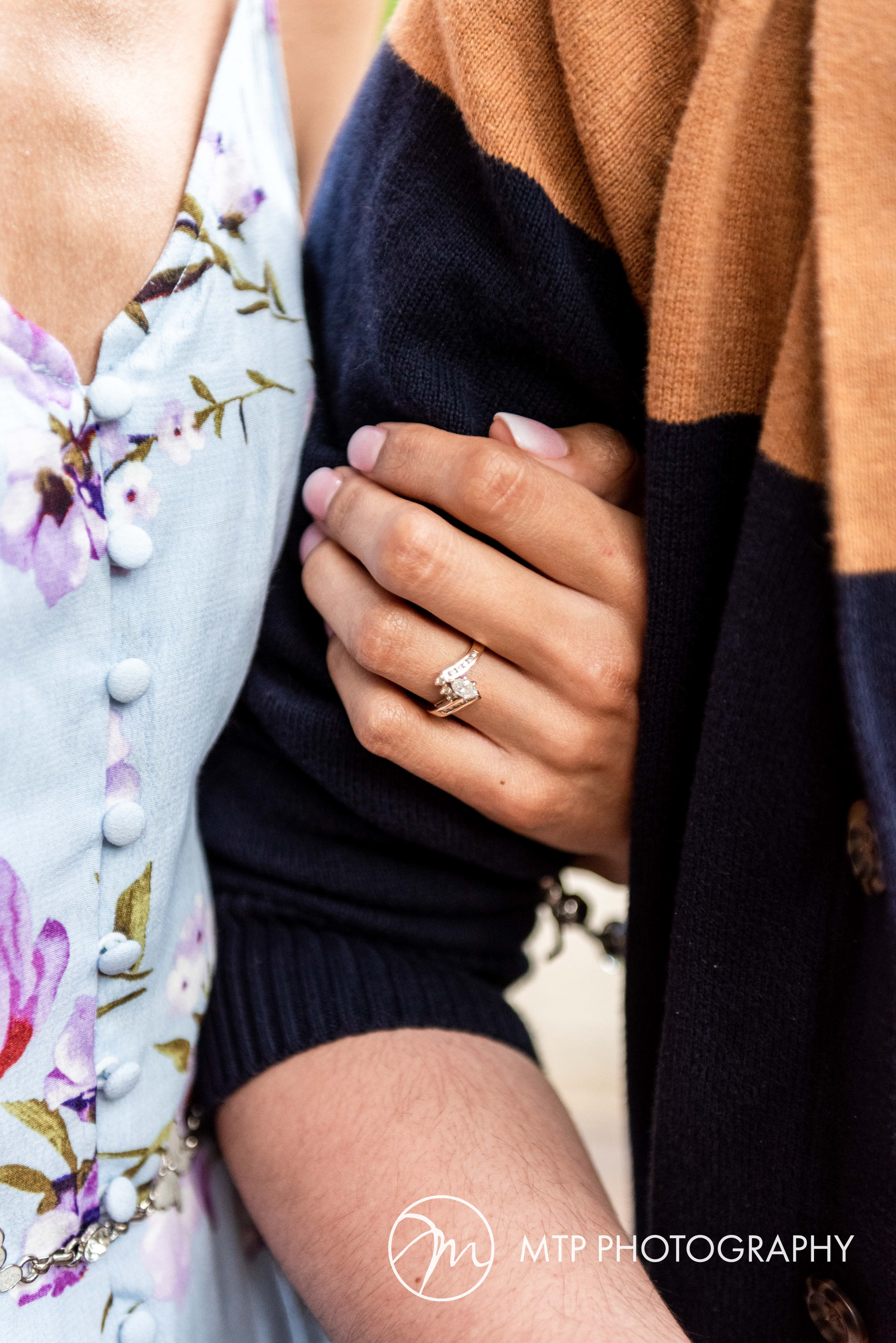 Leu Gardens Engagement Session
