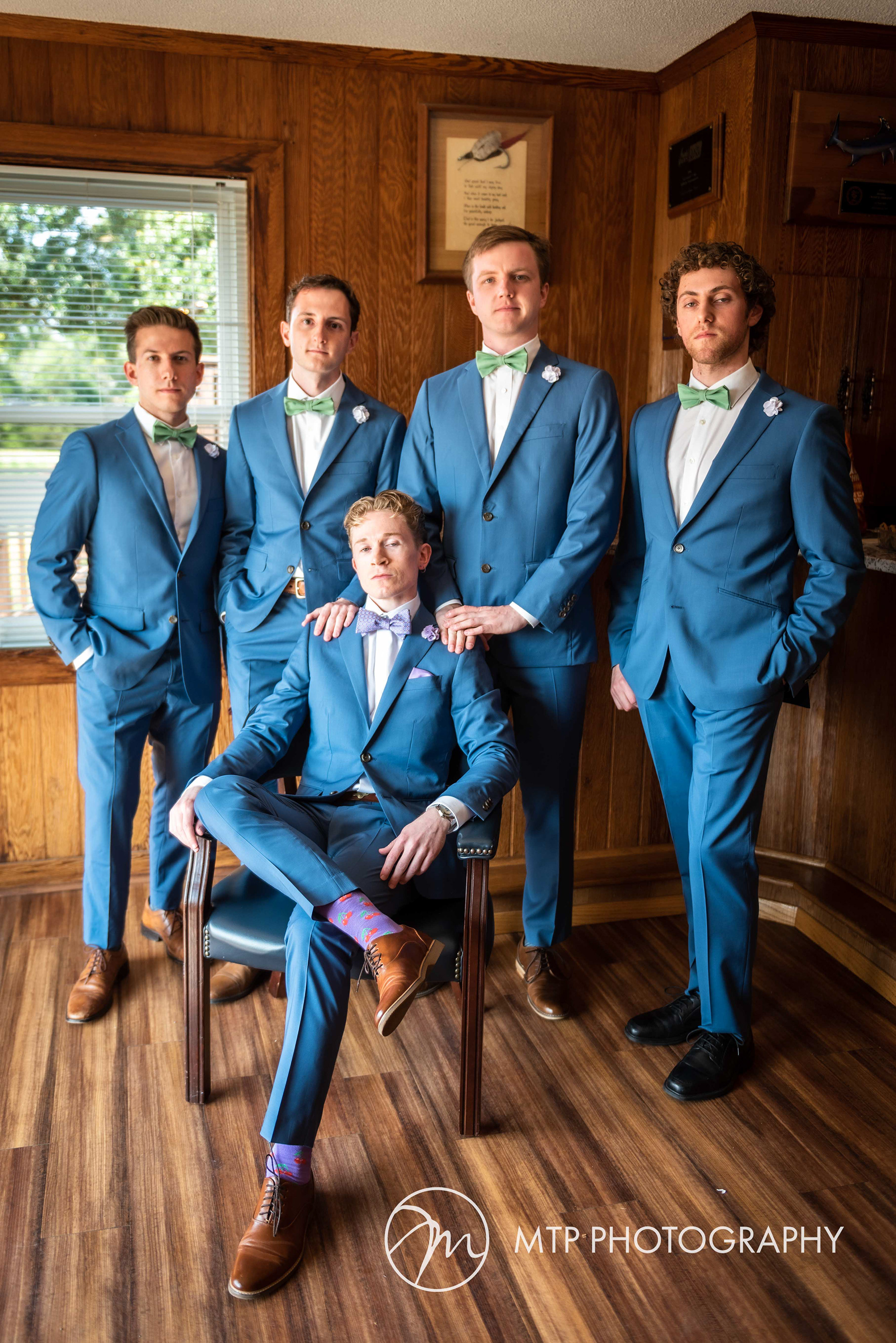 Charleston South Carolina Island House Wedding