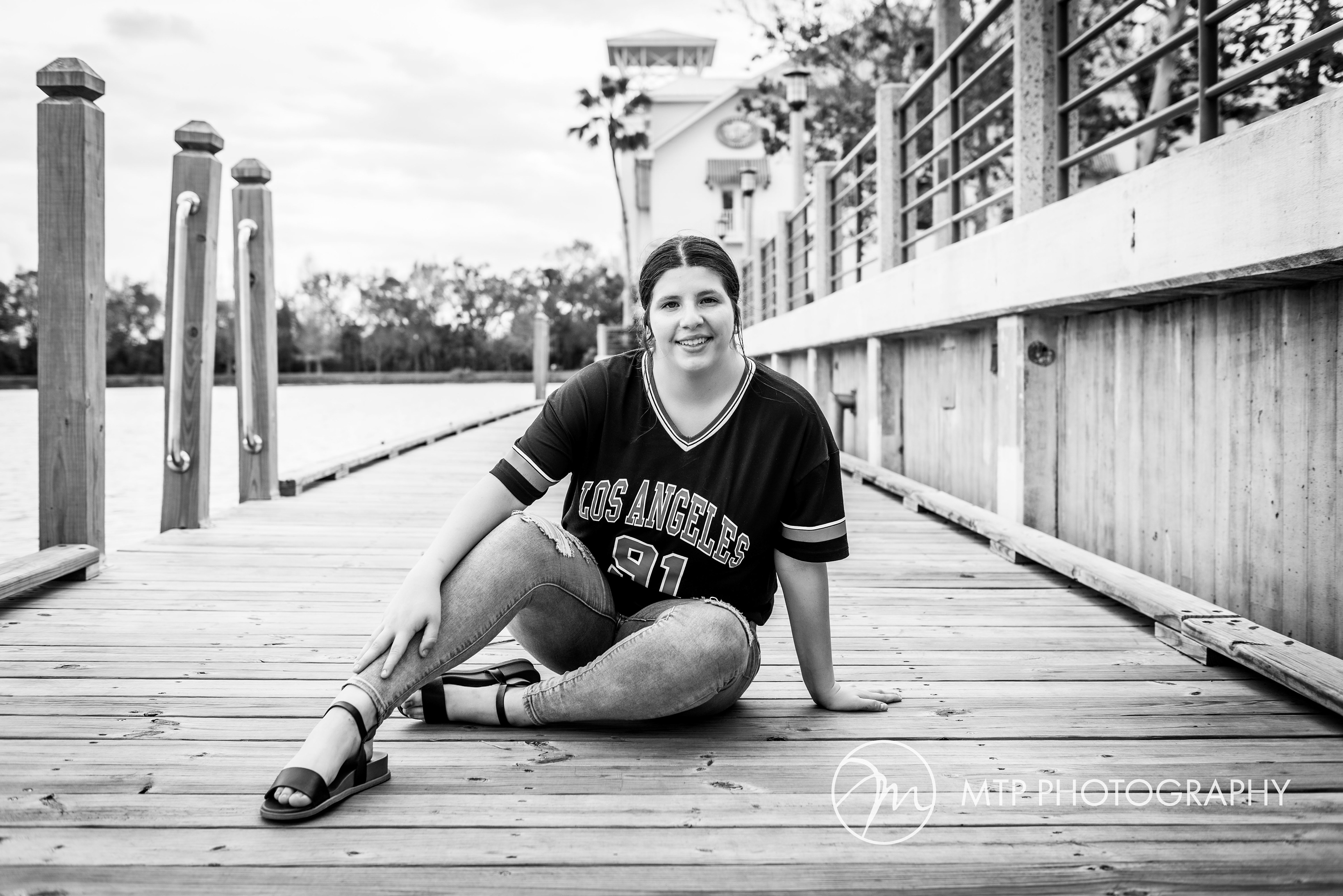 Celebration Florida Senior Photographer