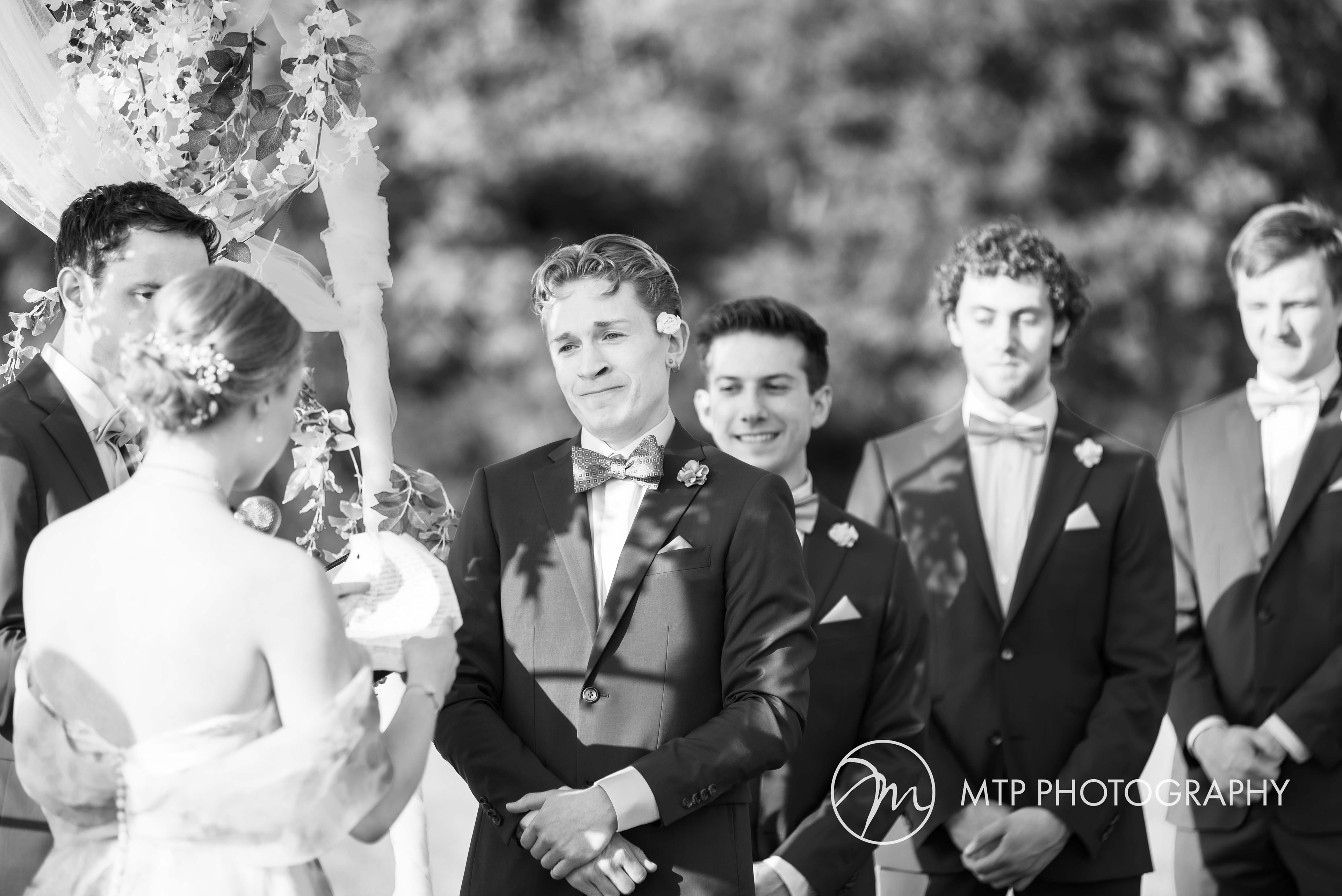 Charleston South Carolina Island House Wedding