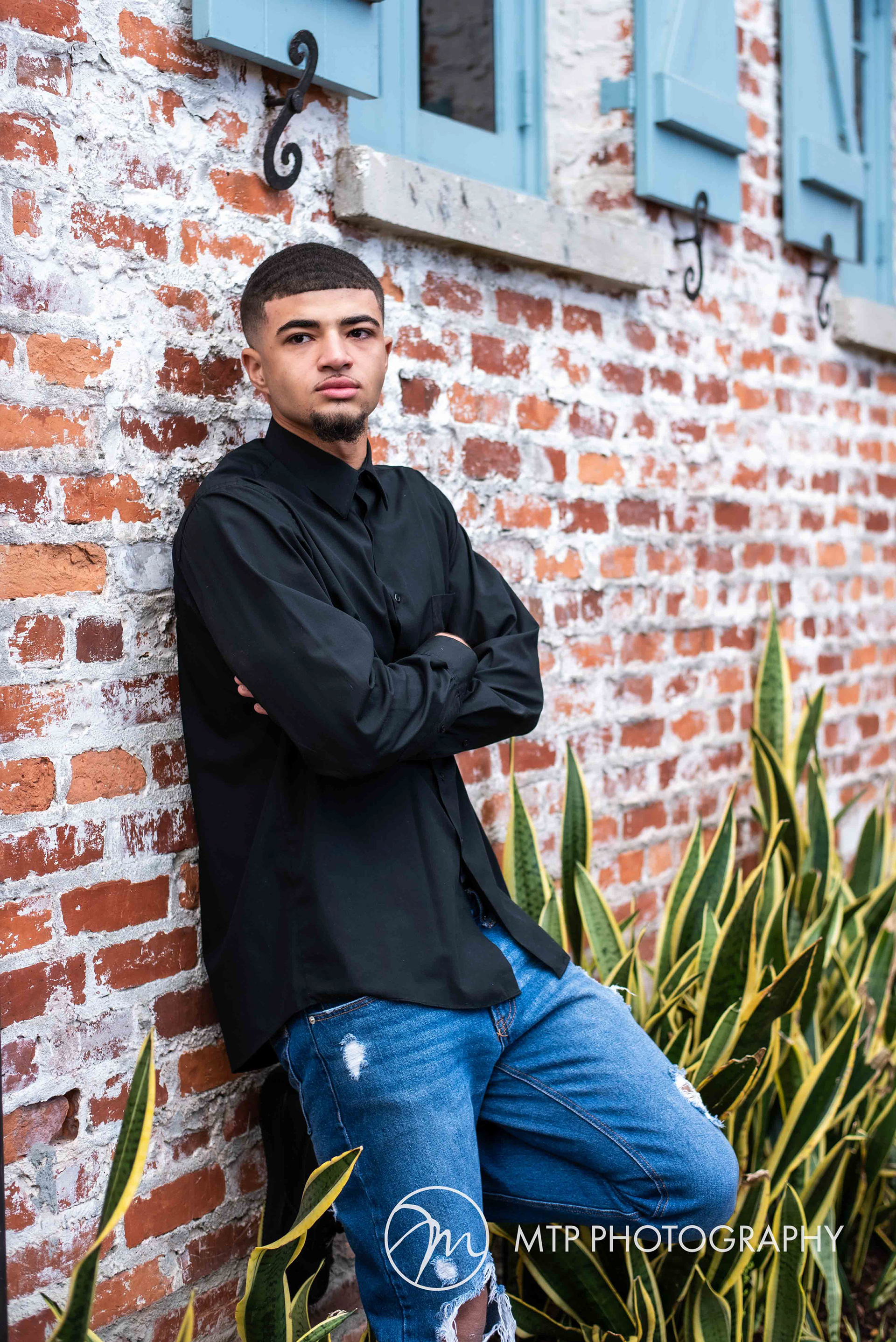 Casa Feliz Senior Photographer