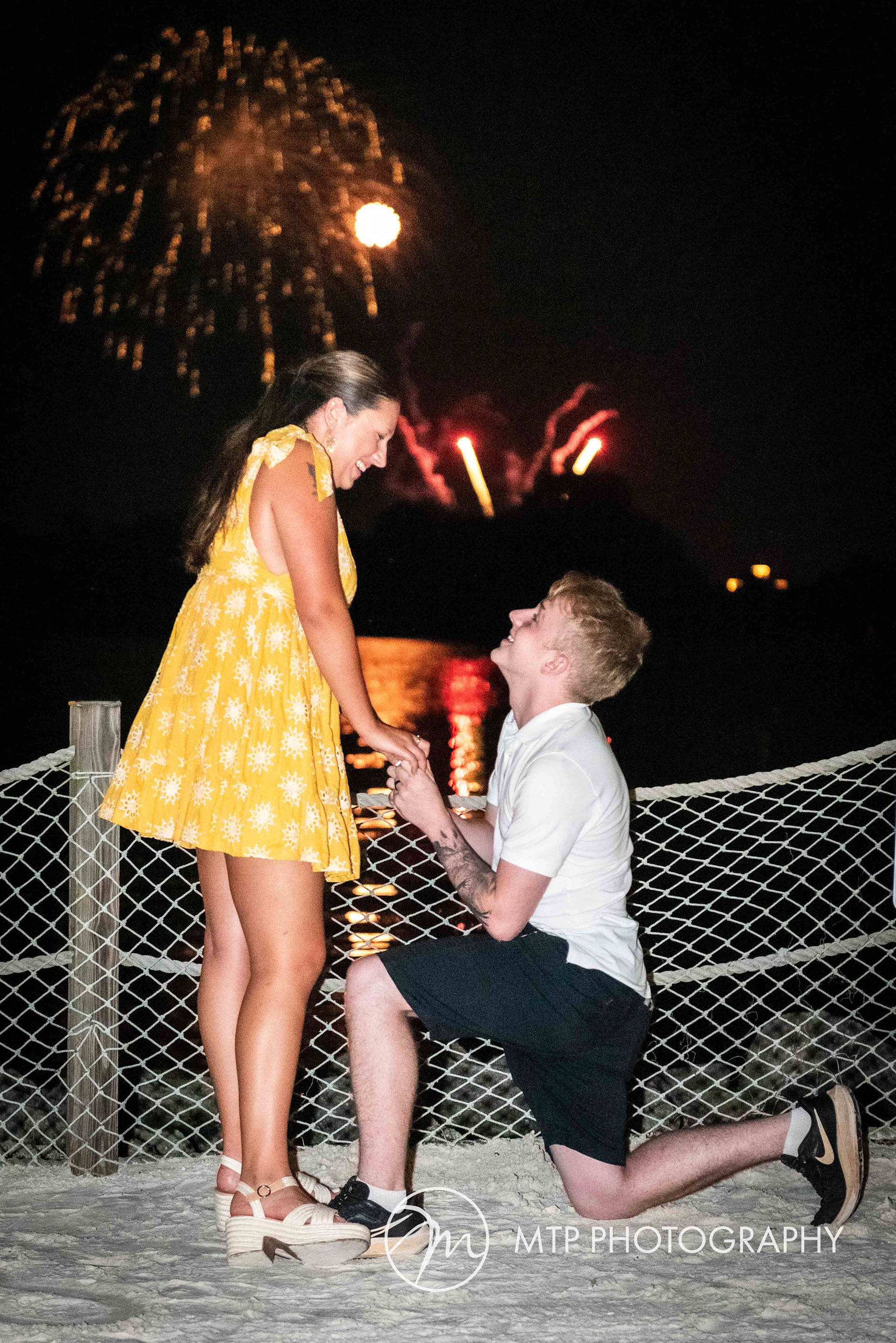 Disney Polynesian Proposal