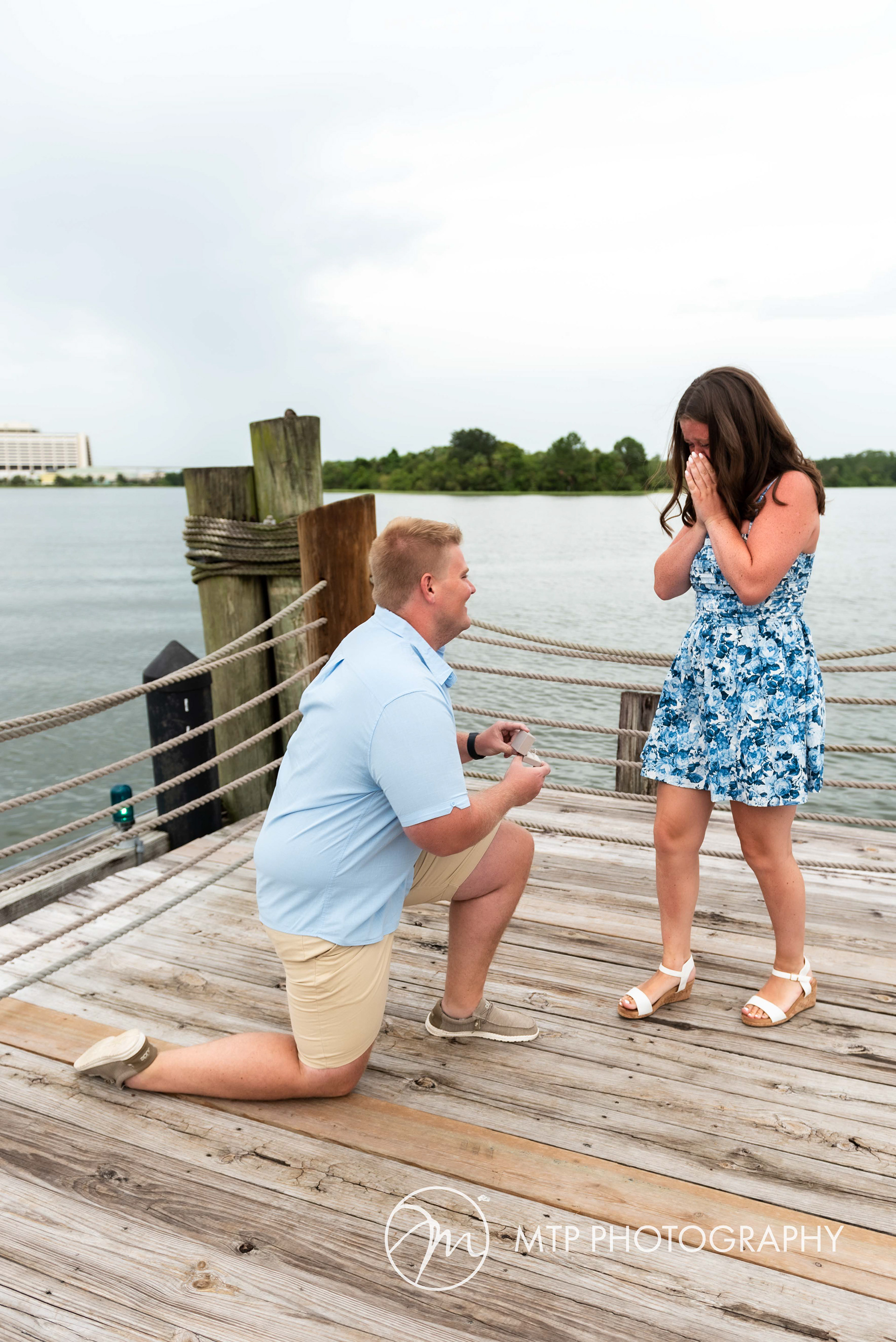 Disney Grand Floridian Proposal