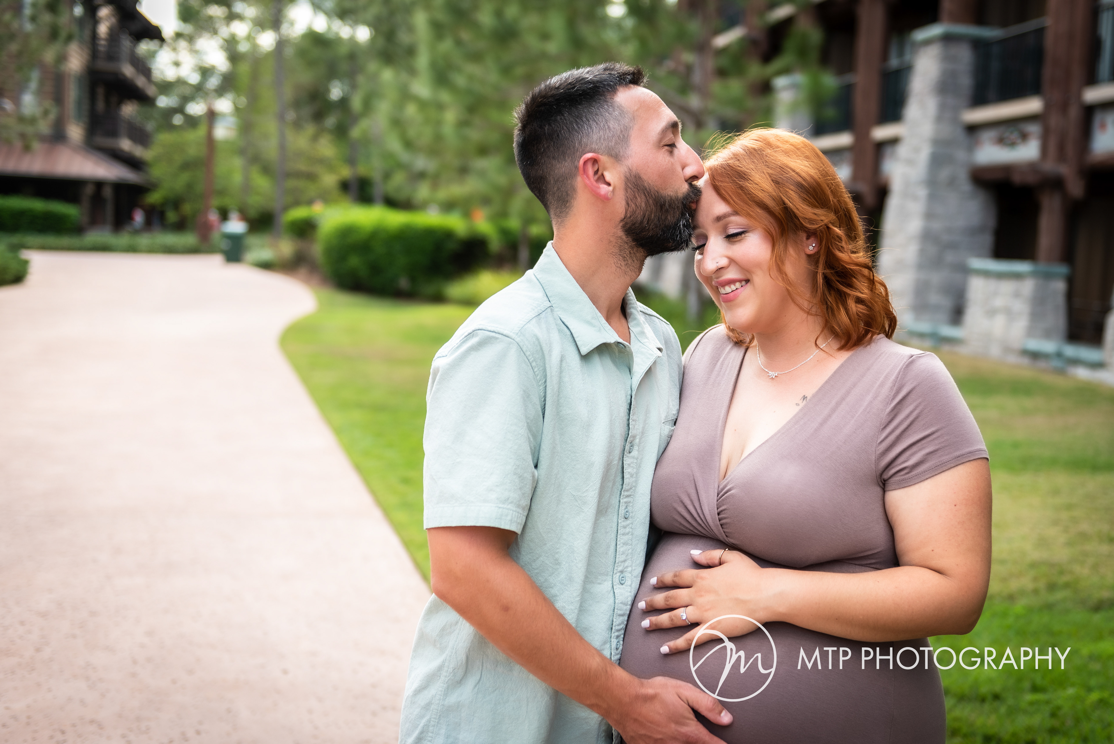 Disney Wilderness Lodge Maternity