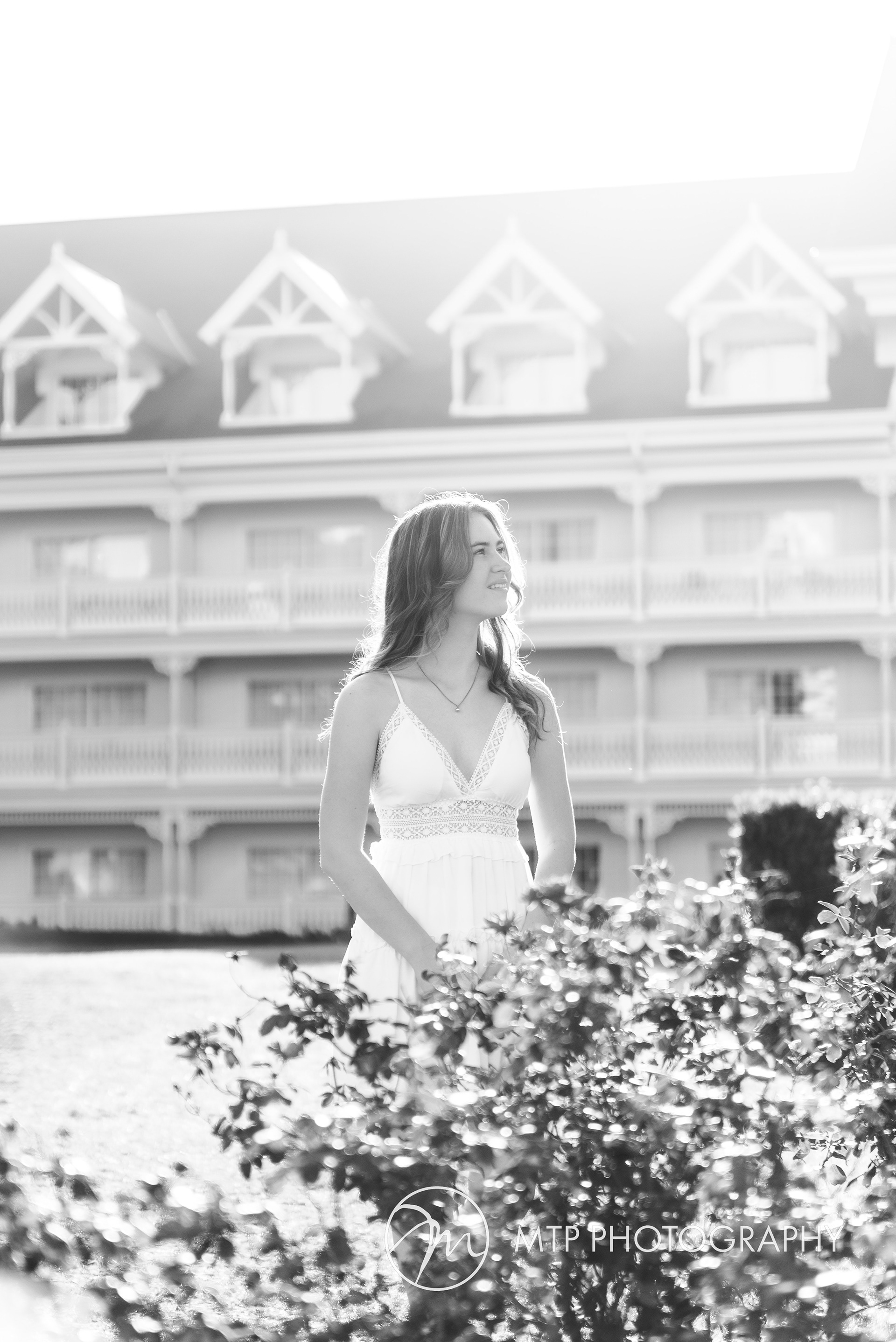 Grand Floridian Senior Photographer