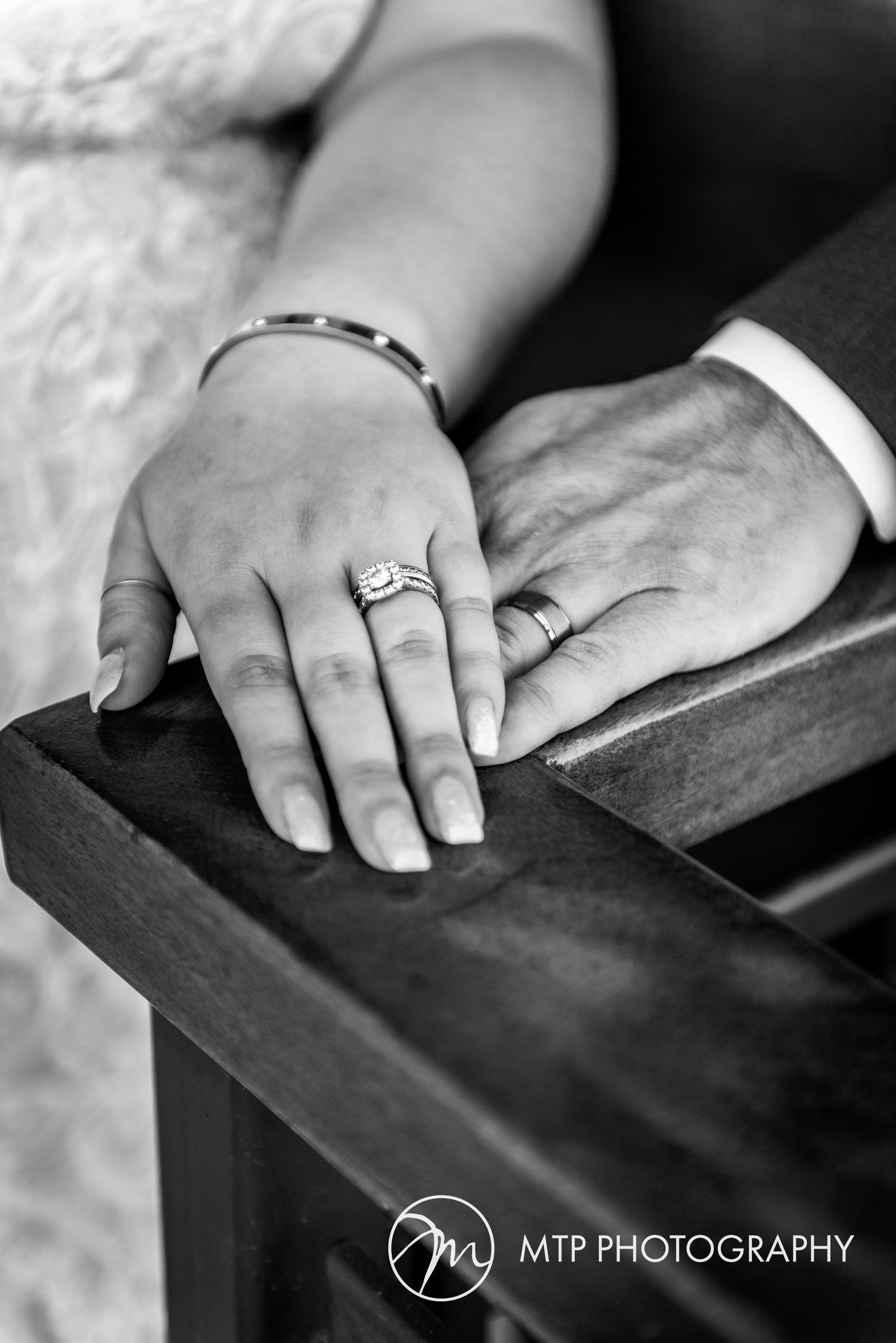 Paddlefish Disney Springs Wedding Bands