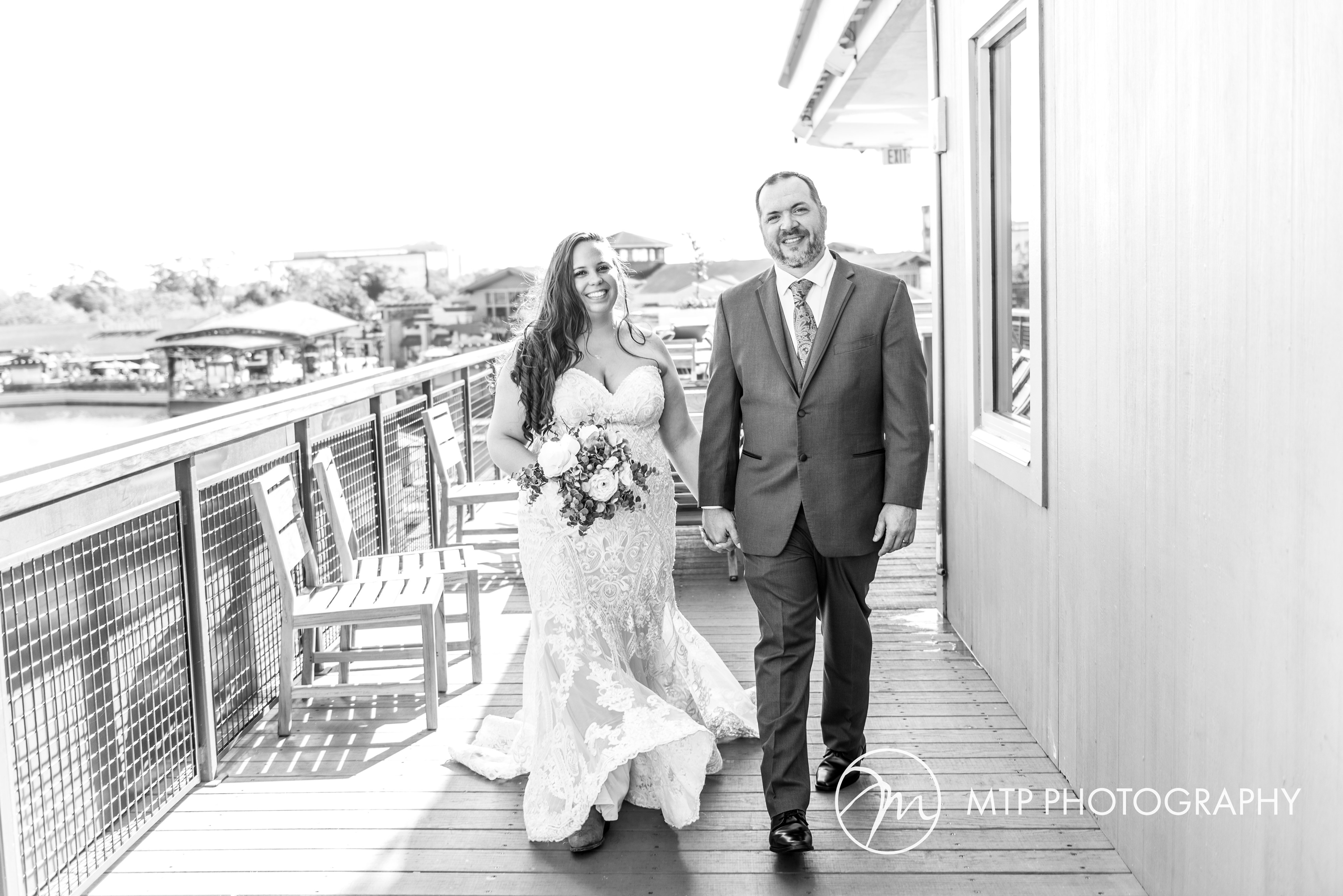 Paddlefish Disney Springs Wedding Photographer