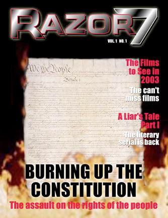 Razor7 Magazine