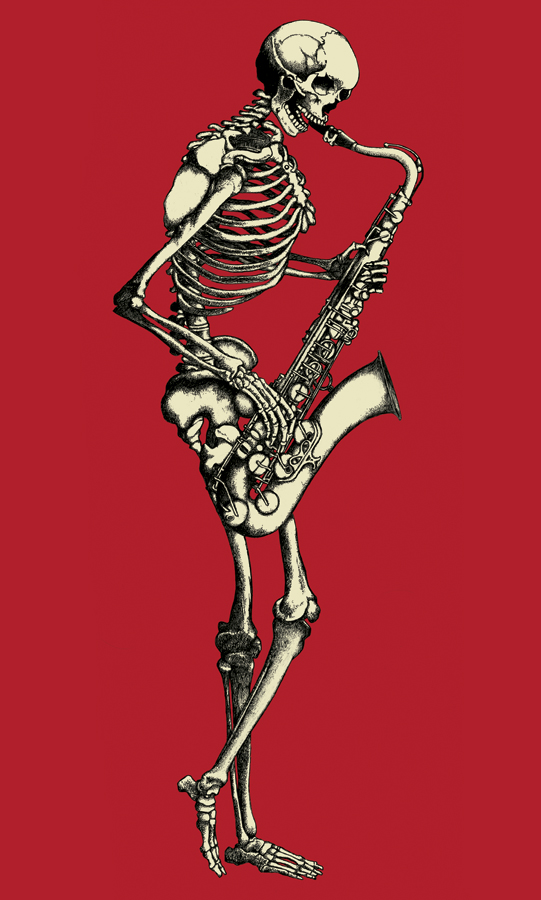 Today you play jazz, tomorrow you betray the motherland
