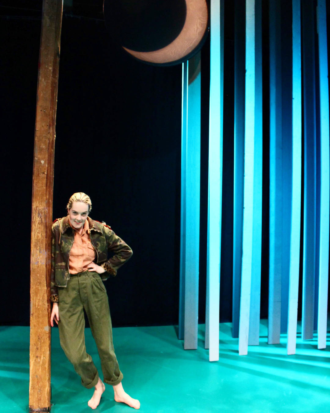 "Midsommarnattsdröm" Ormteatern 2019