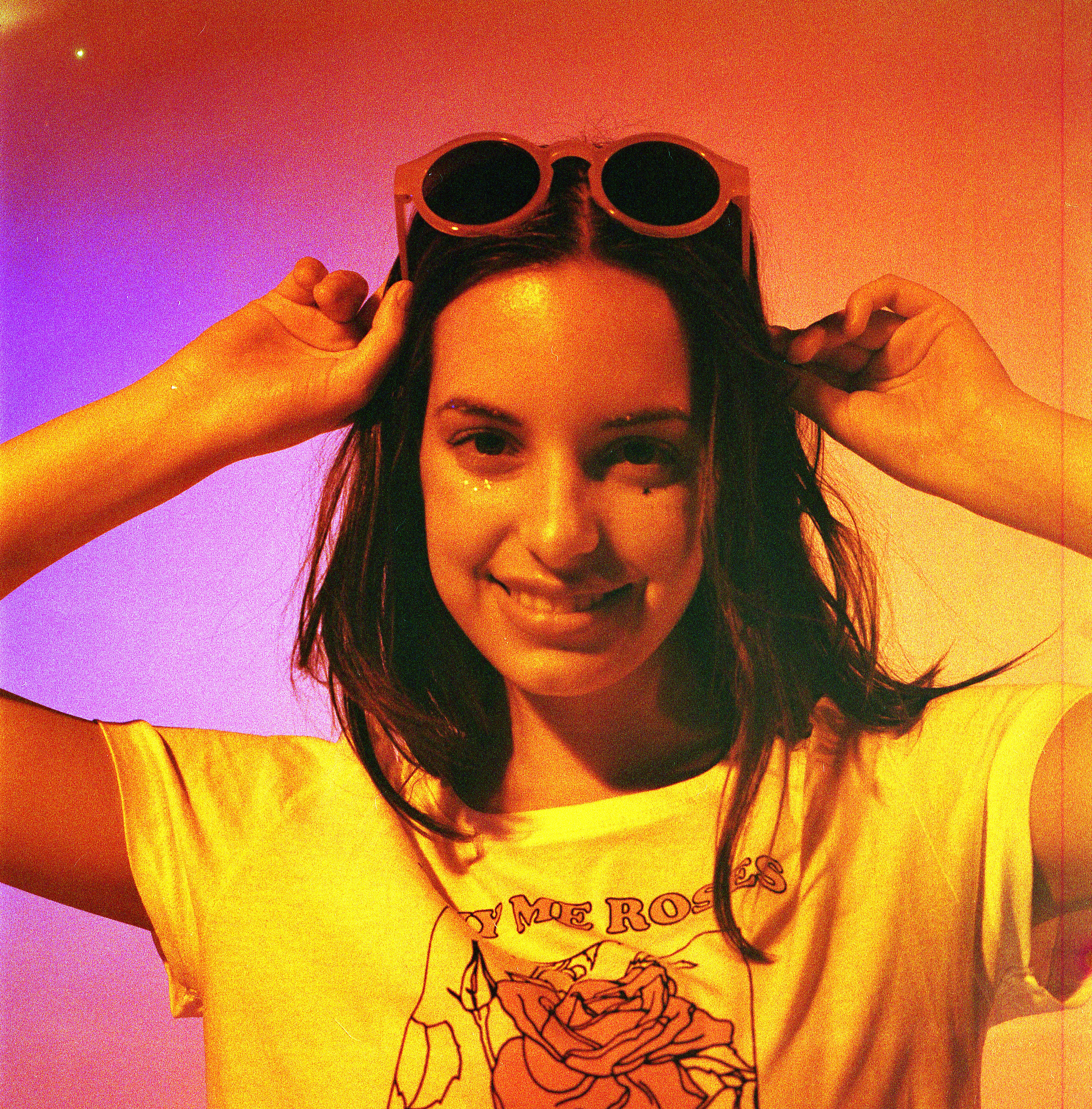 Mila Villalba | Foto por Maite Santullo