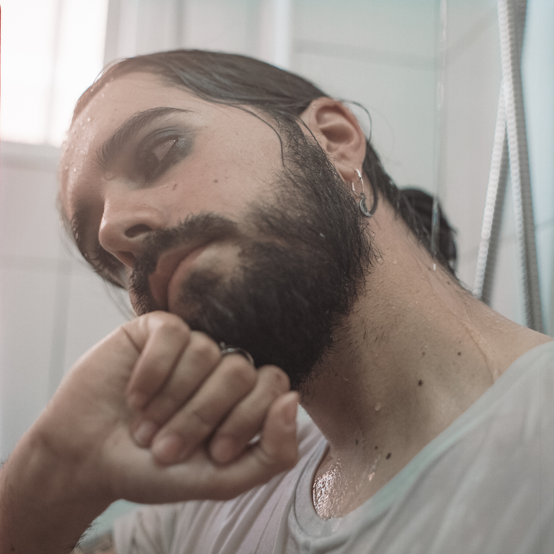 Jaime Montalvo para el proyecto MACHOS | Foto por Maite Santullo